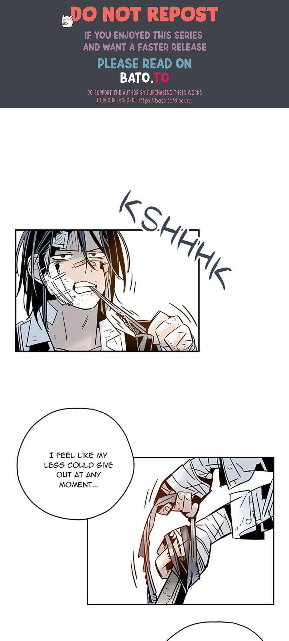 Rendezvous Chapter 34 - Page 1