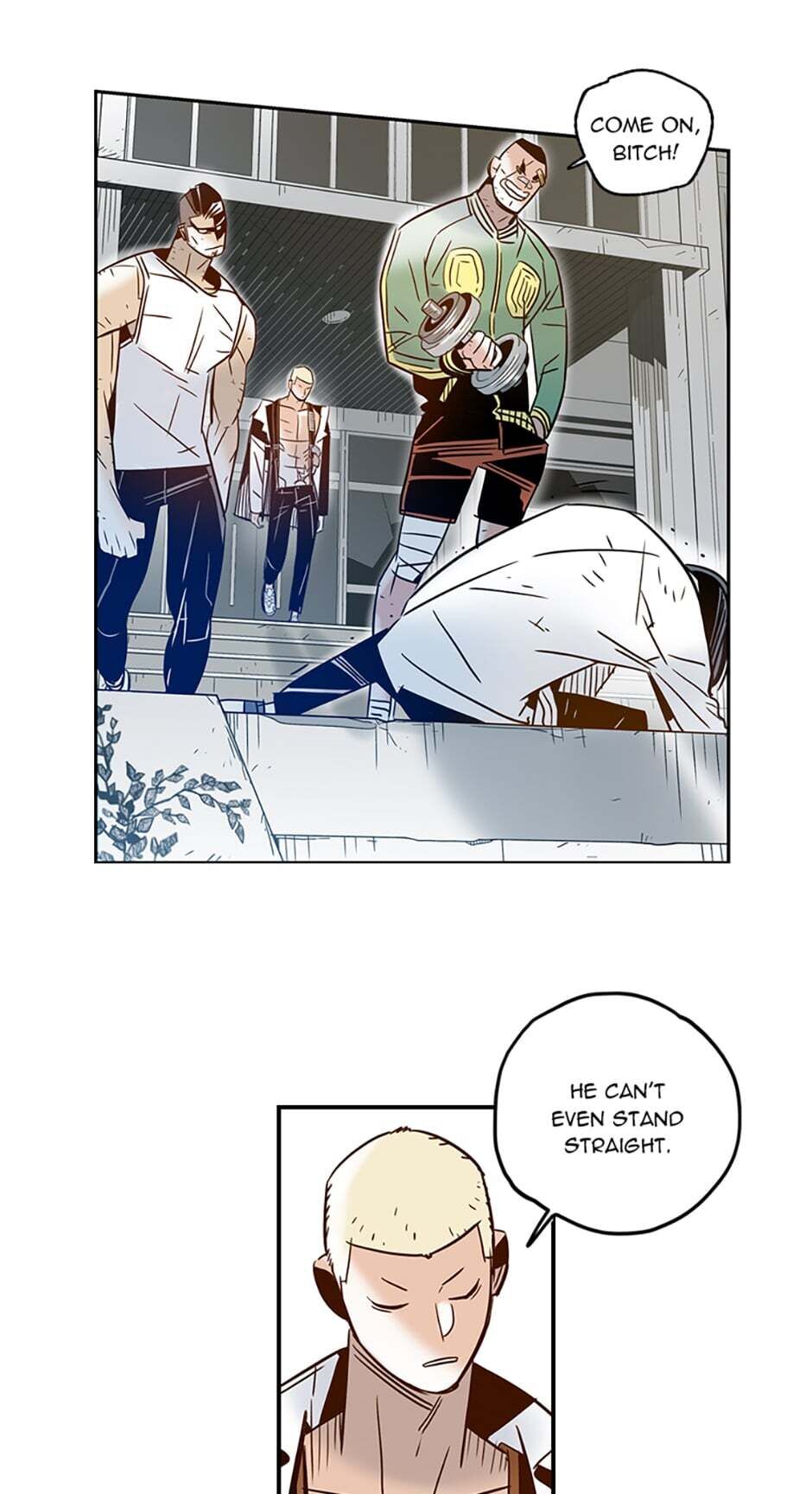 Rendezvous Chapter 34 - Page 16