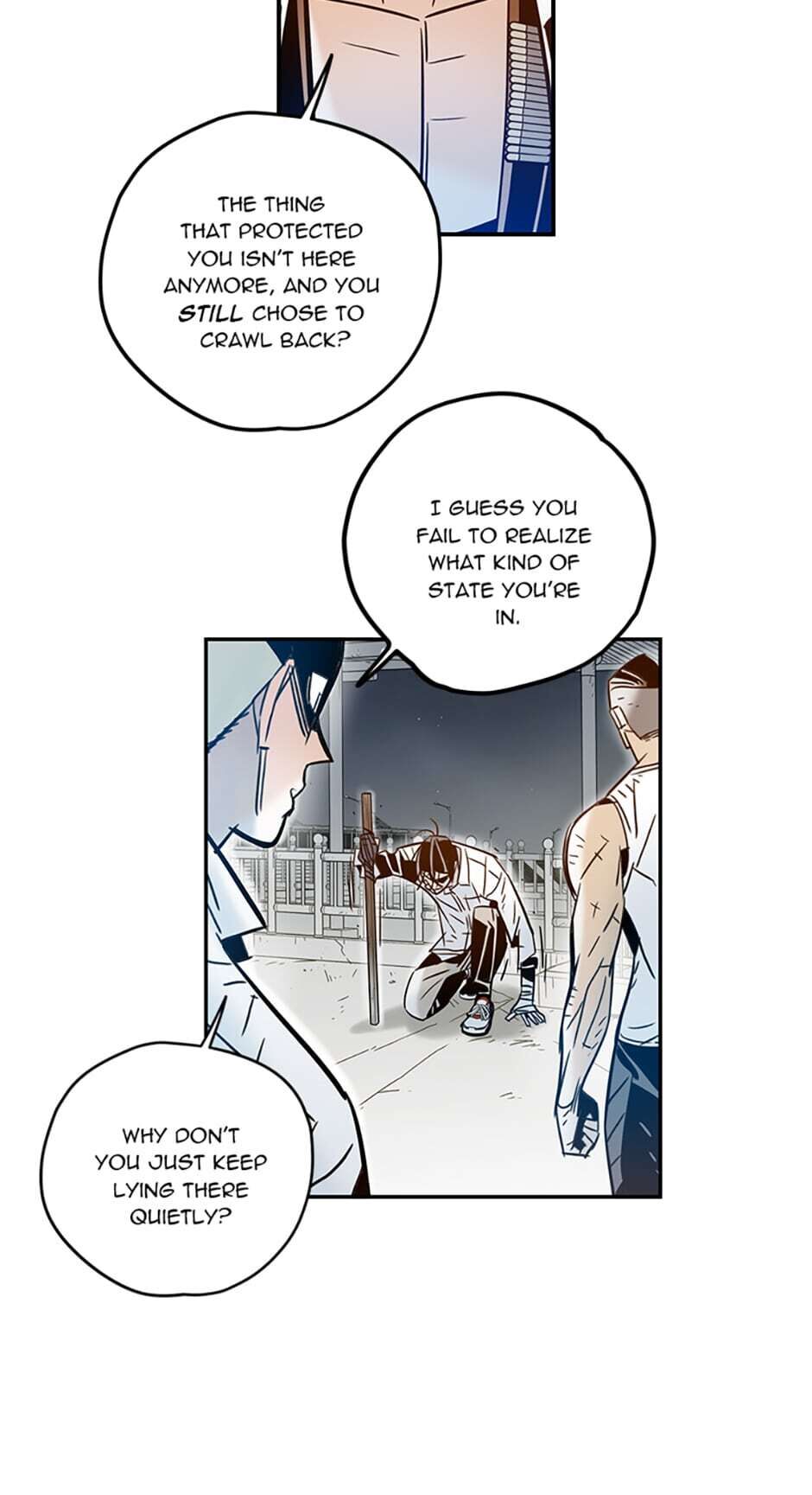 Rendezvous Chapter 34 - Page 17