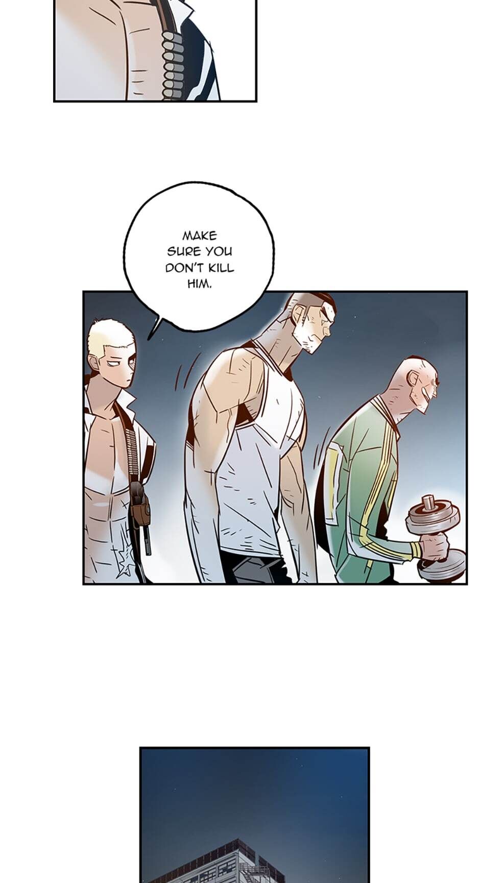 Rendezvous Chapter 34 - Page 19