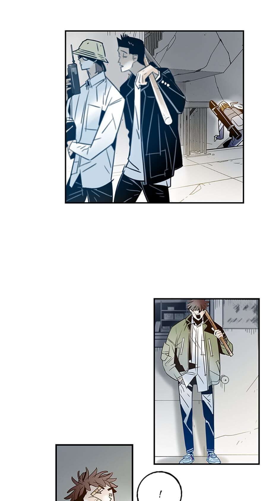 Rendezvous Chapter 34 - Page 21