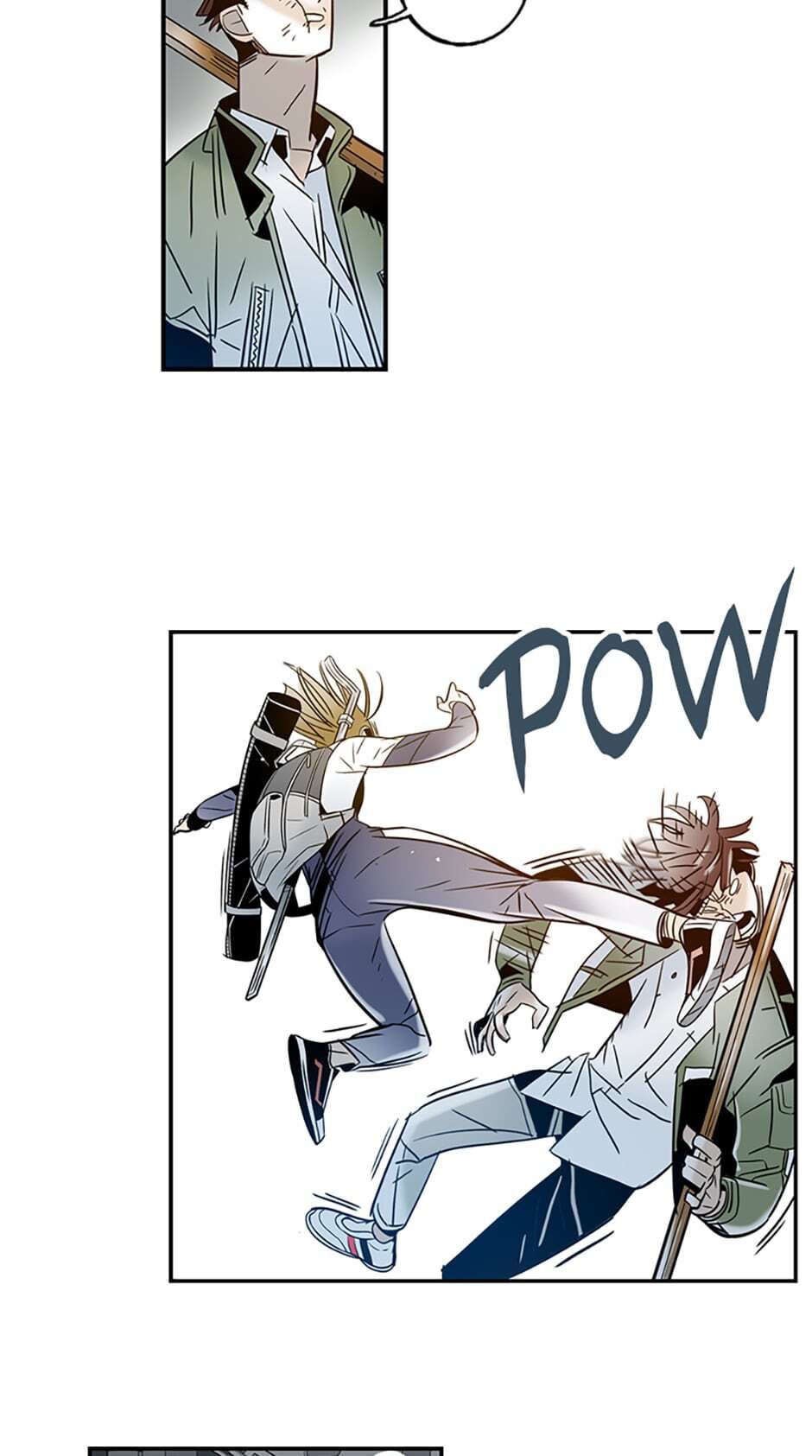 Rendezvous Chapter 34 - Page 22