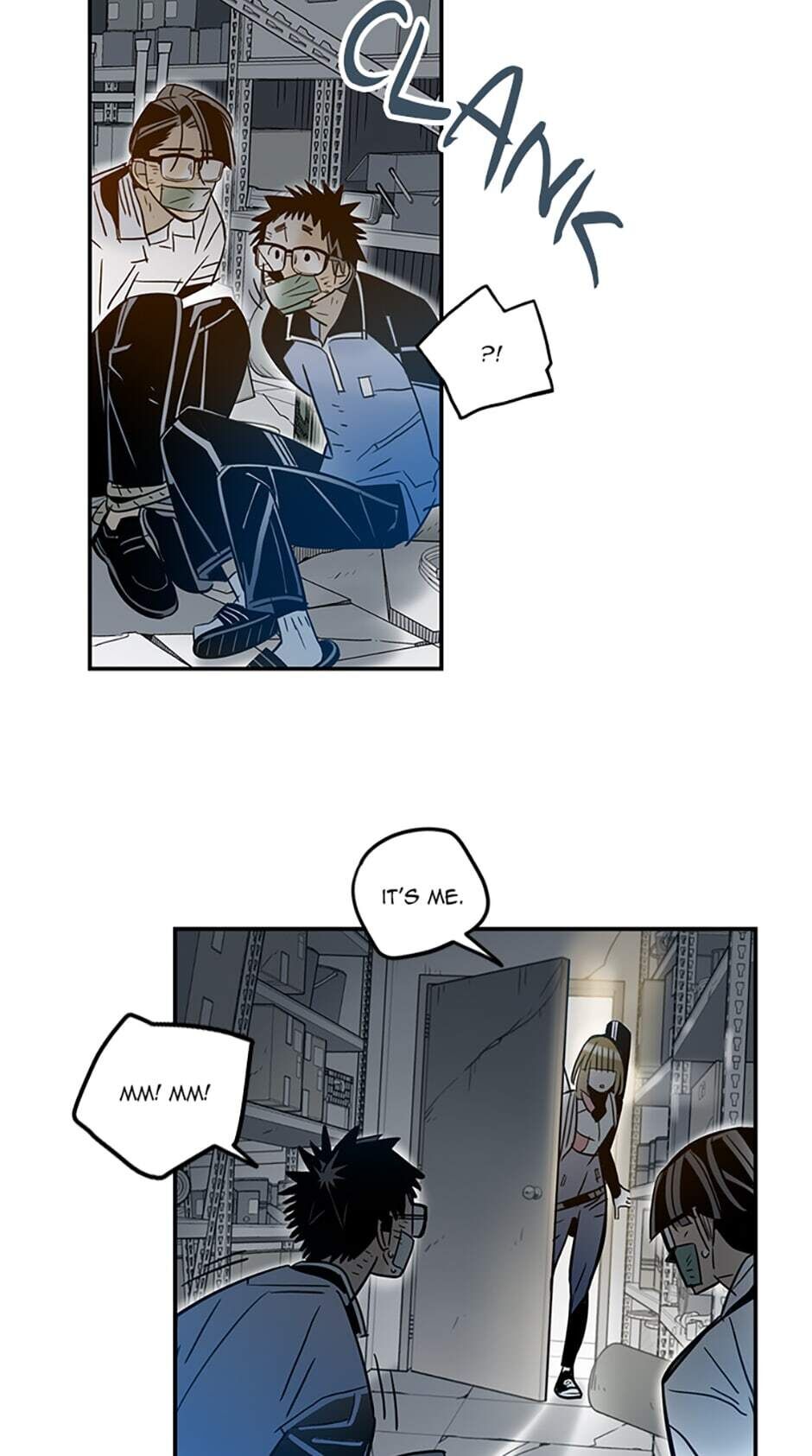 Rendezvous Chapter 34 - Page 23