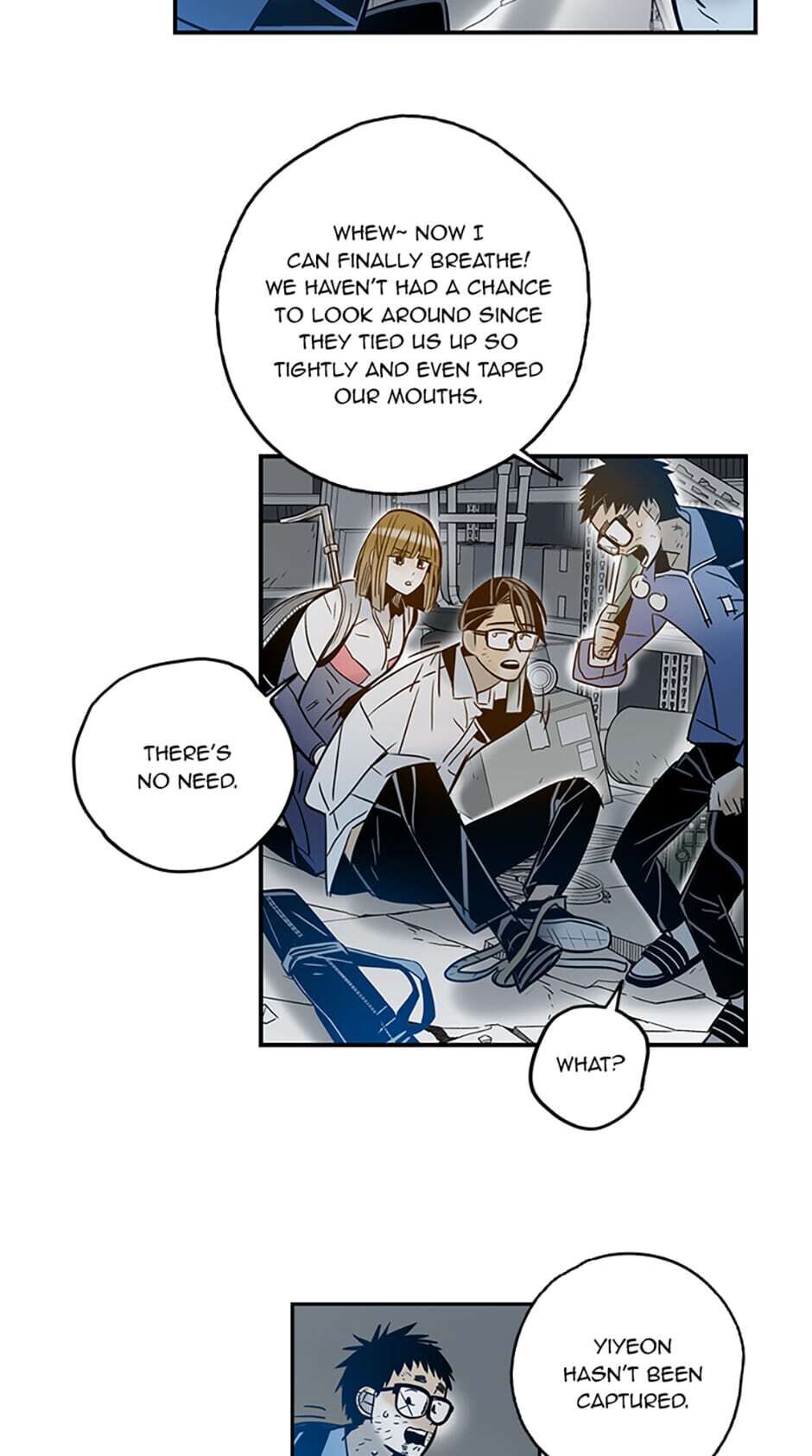 Rendezvous Chapter 34 - Page 24