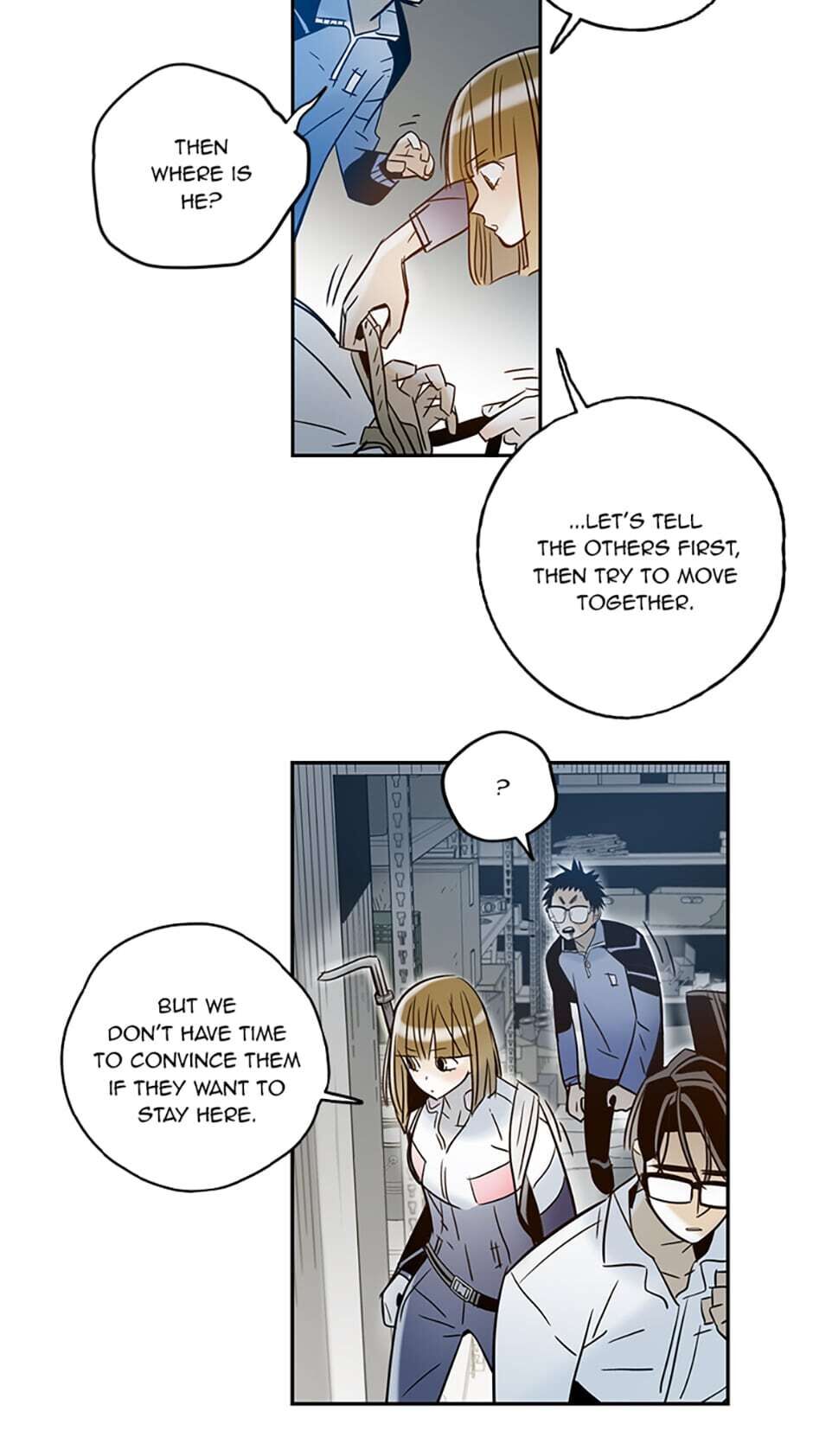 Rendezvous Chapter 34 - Page 25