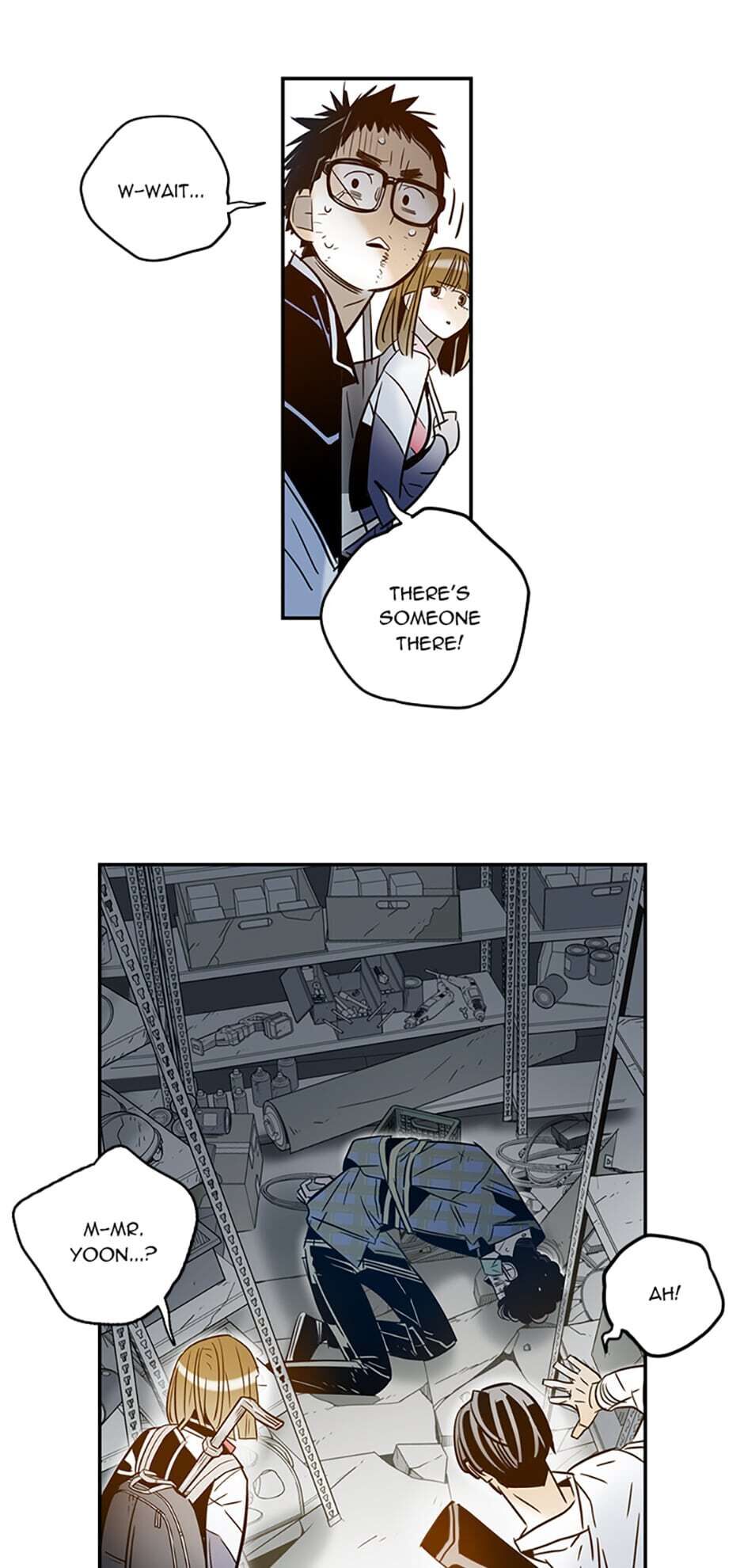 Rendezvous Chapter 34 - Page 26