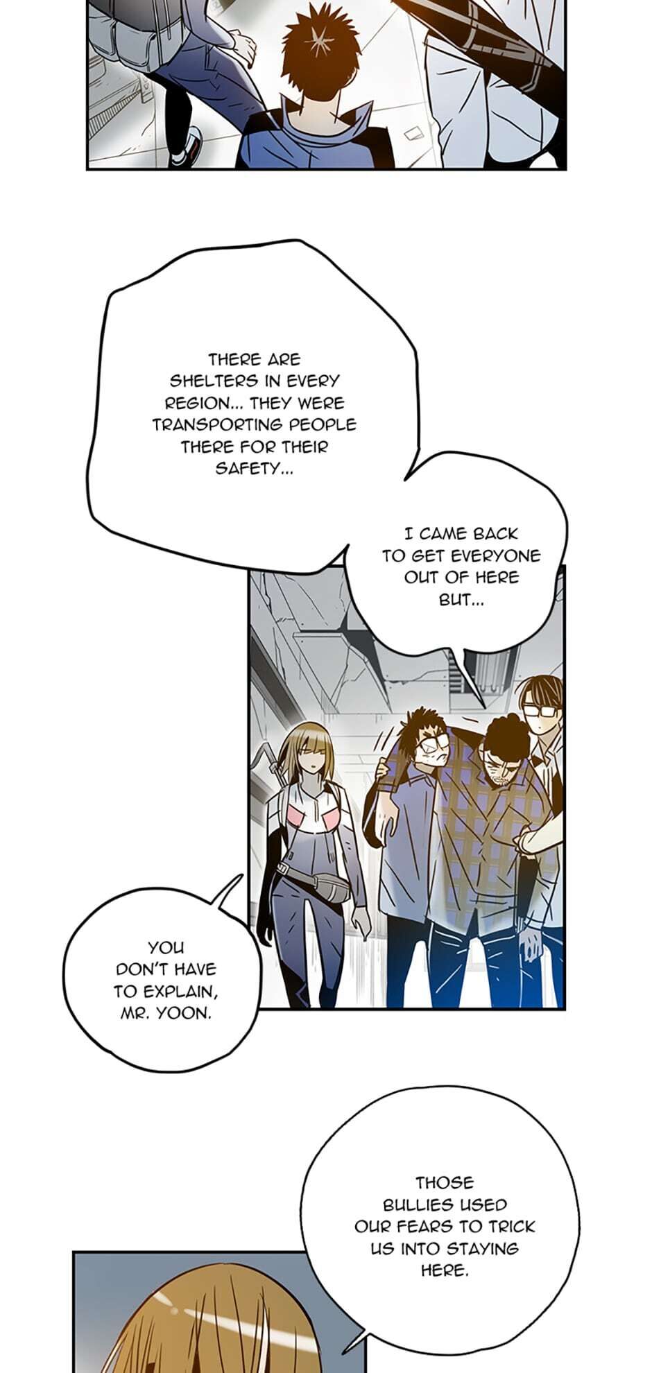 Rendezvous Chapter 34 - Page 27