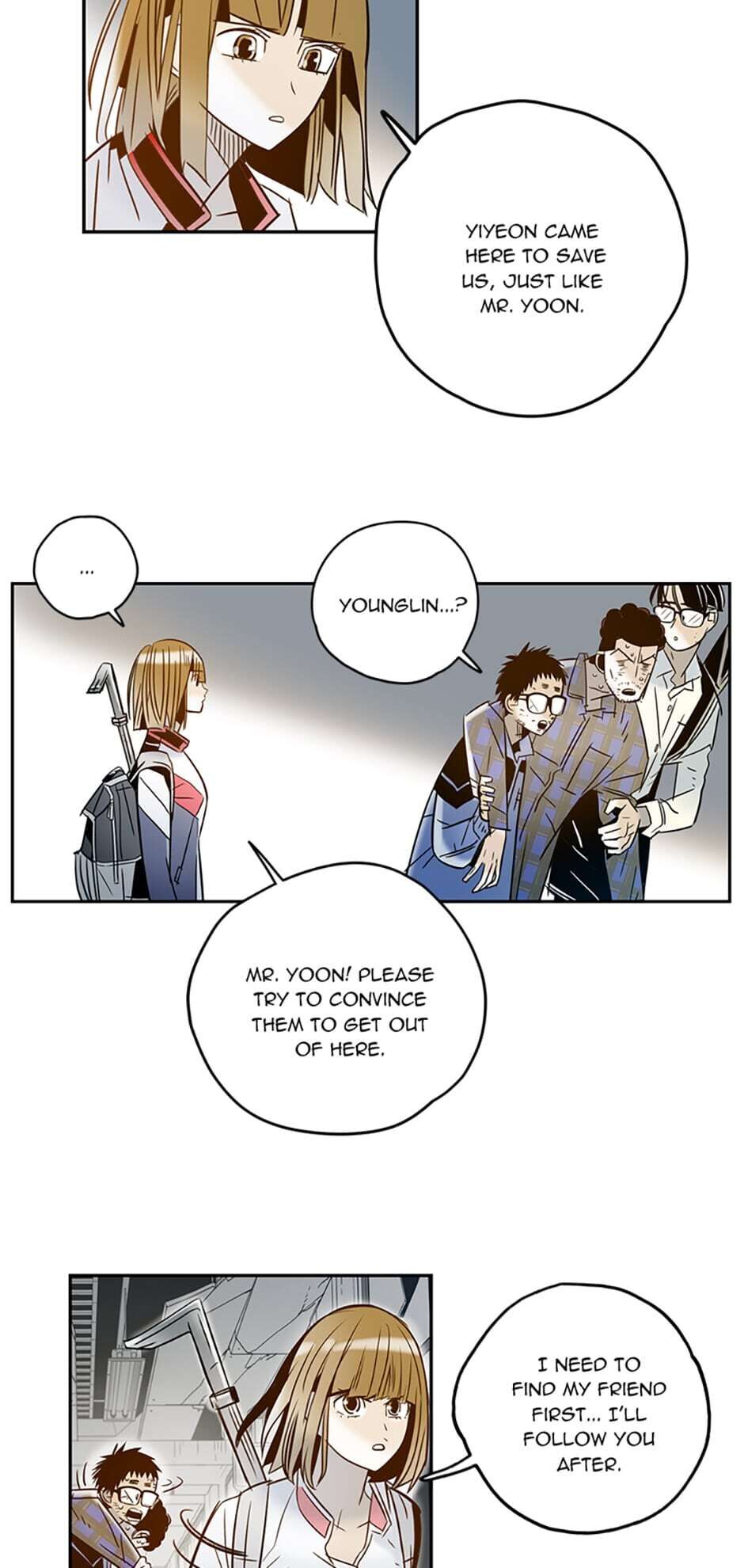 Rendezvous Chapter 34 - Page 28