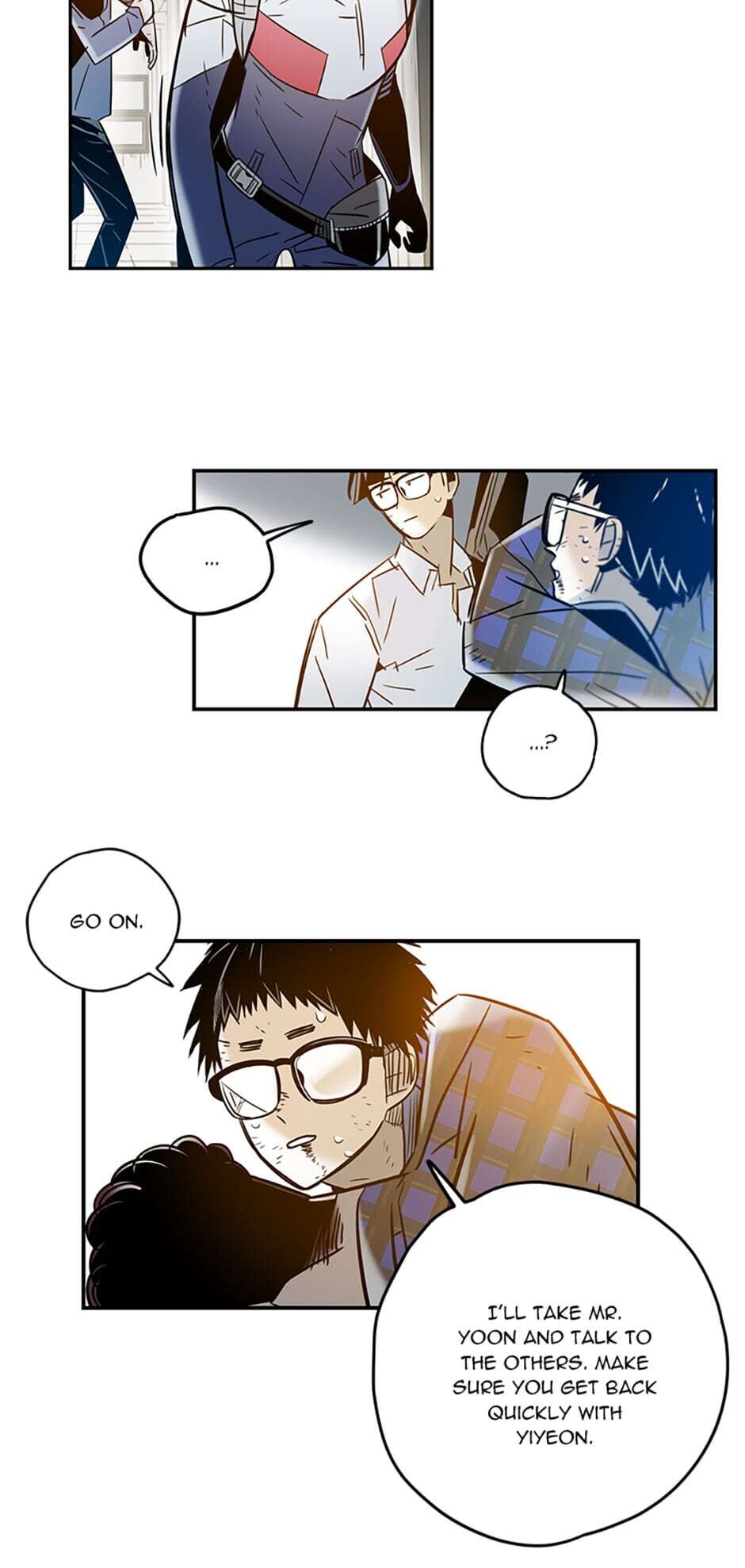 Rendezvous Chapter 34 - Page 29