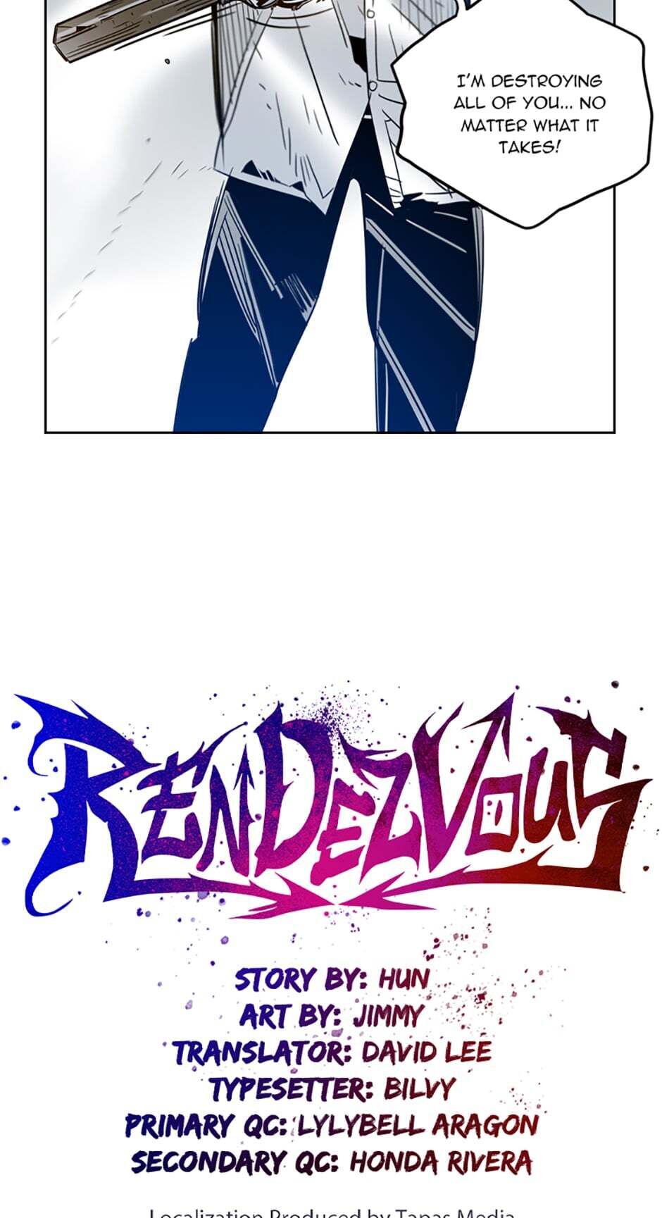 Rendezvous Chapter 34 - Page 3