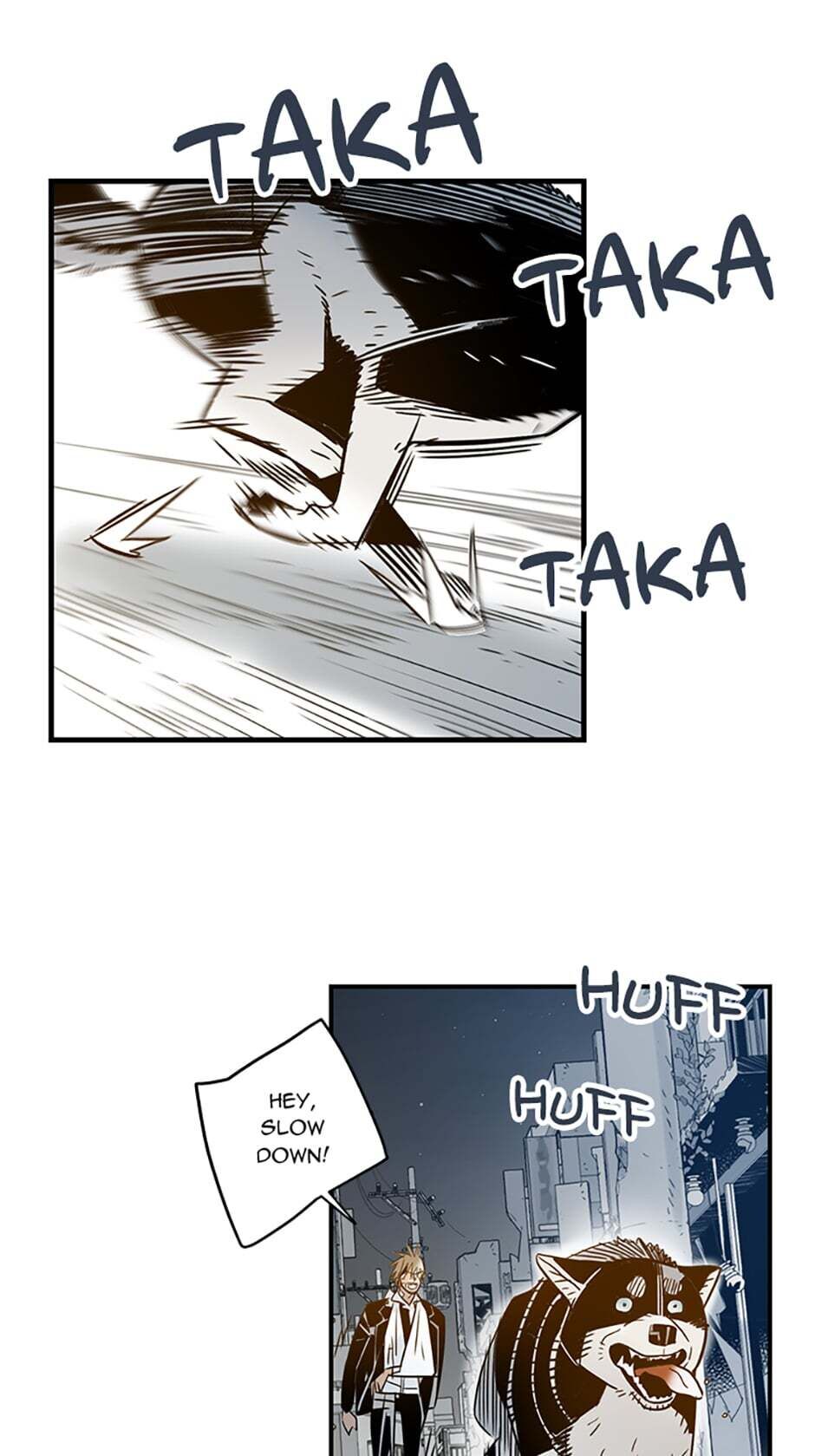 Rendezvous Chapter 34 - Page 31