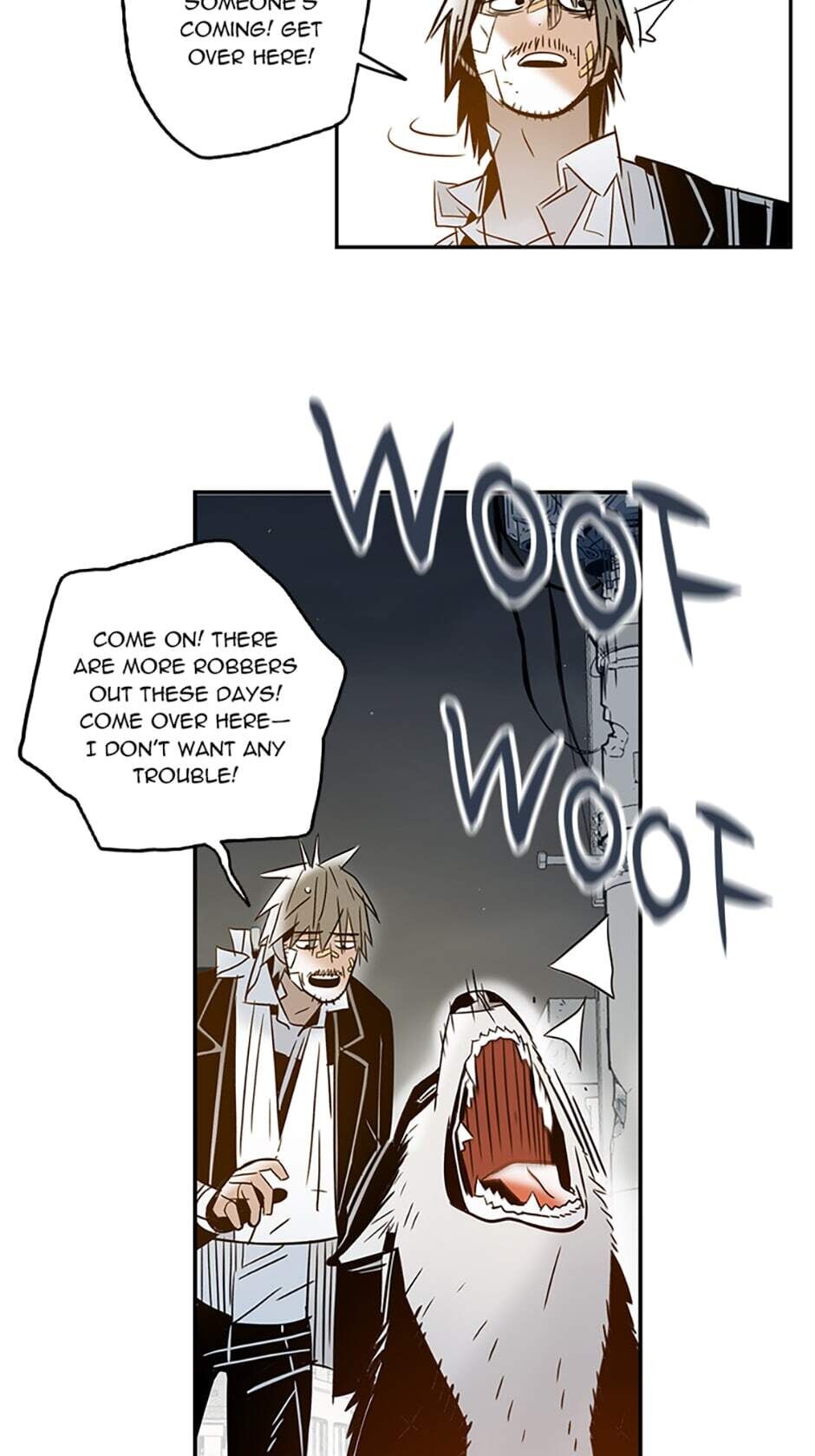 Rendezvous Chapter 34 - Page 33