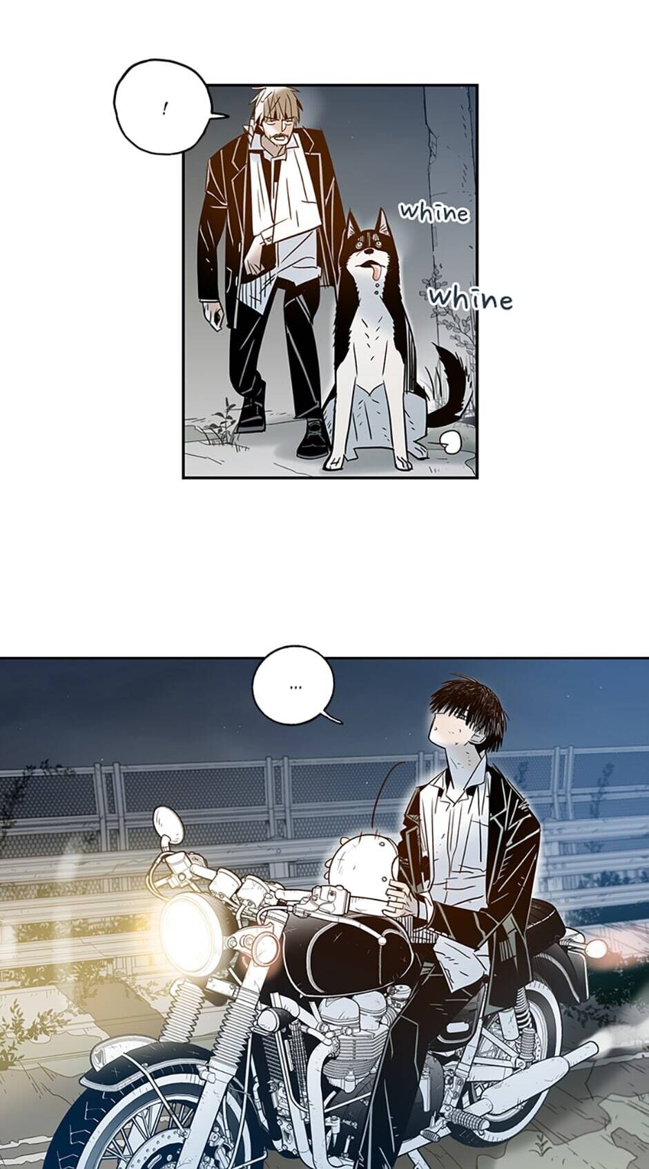 Rendezvous Chapter 34 - Page 35