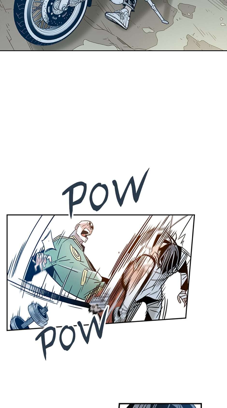 Rendezvous Chapter 34 - Page 36