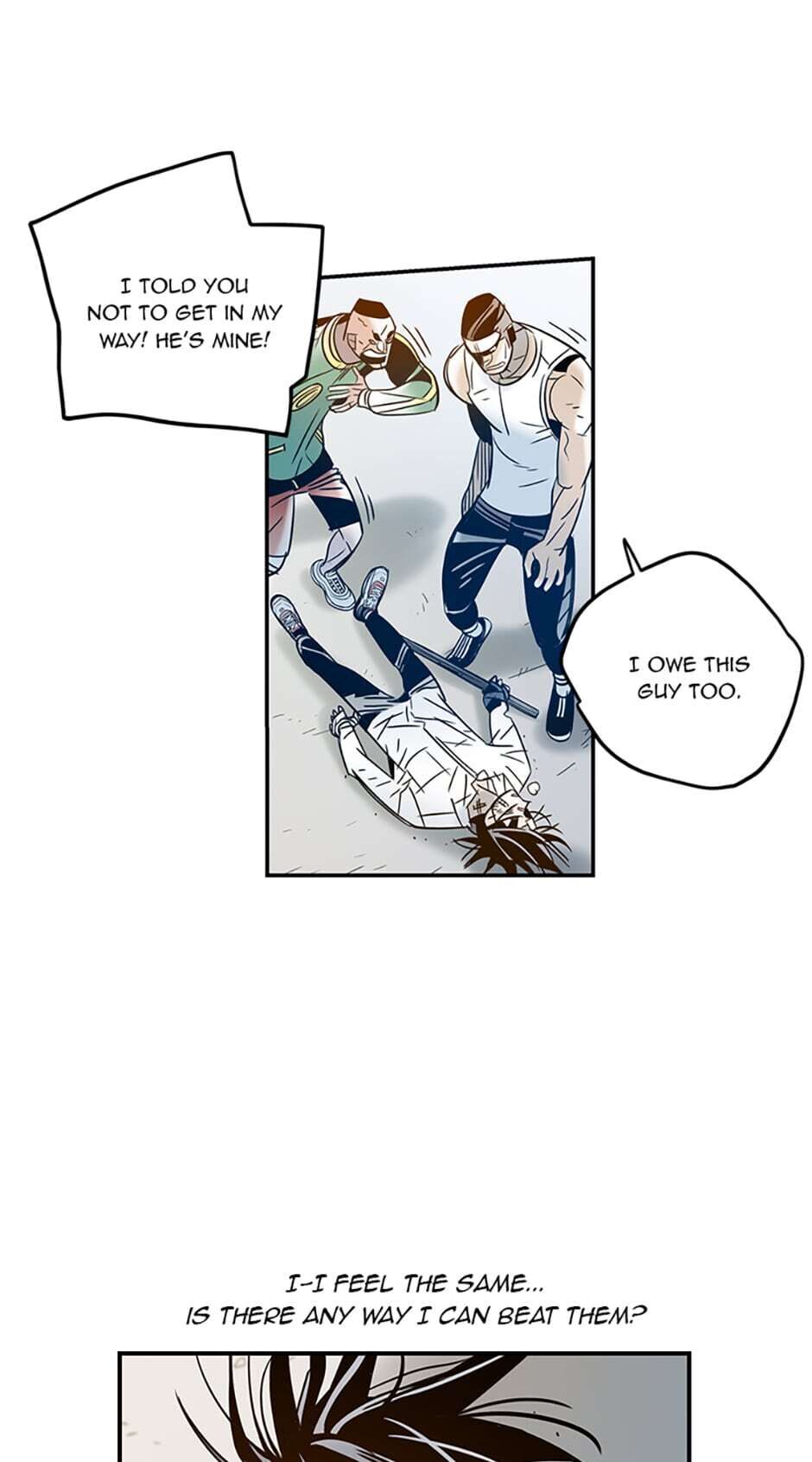 Rendezvous Chapter 34 - Page 38