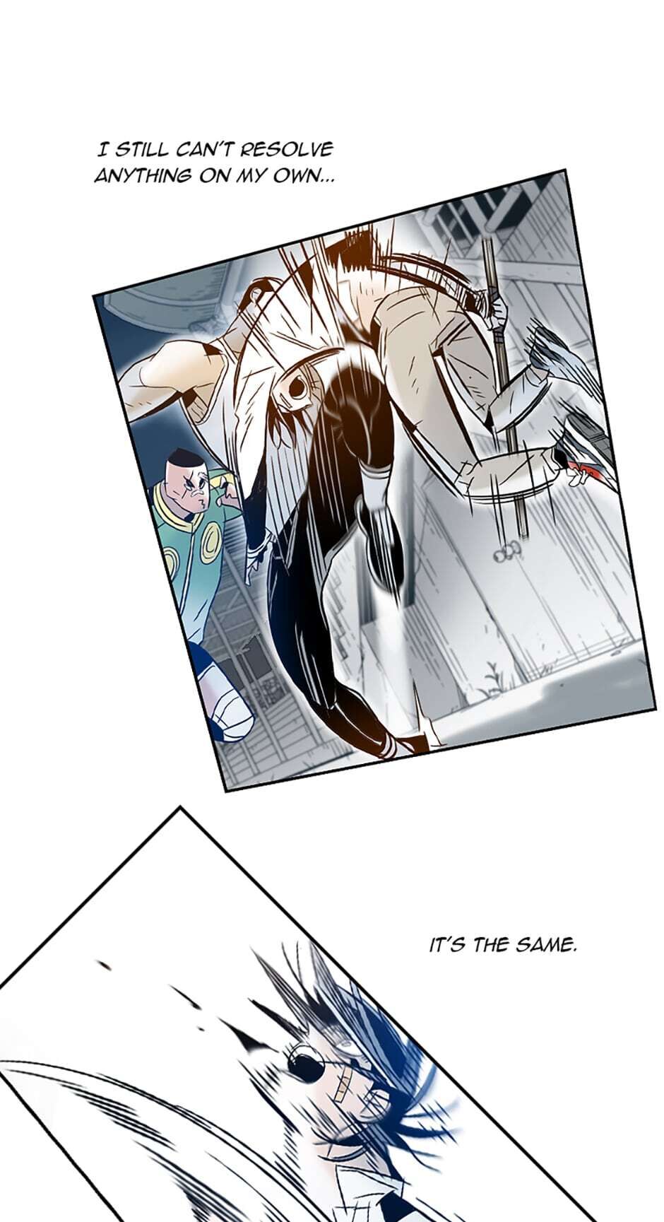 Rendezvous Chapter 34 - Page 40