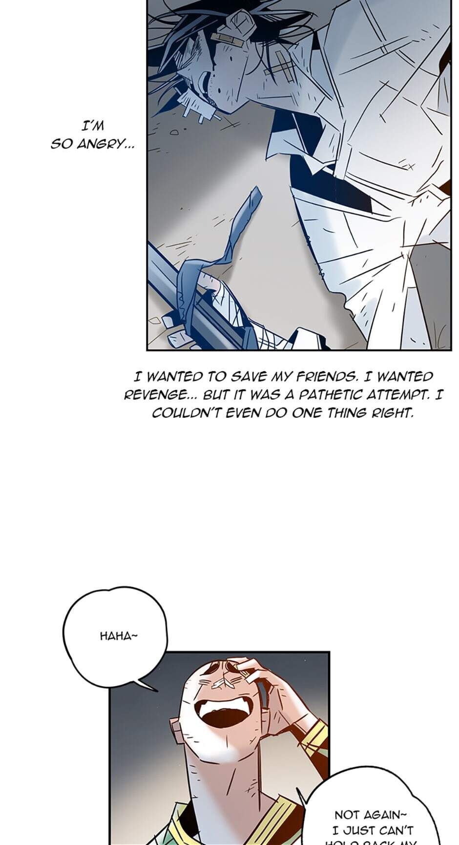 Rendezvous Chapter 34 - Page 43