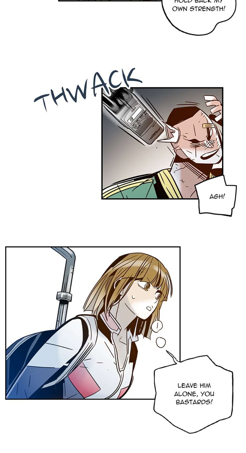 Rendezvous Chapter 34 - Page 44