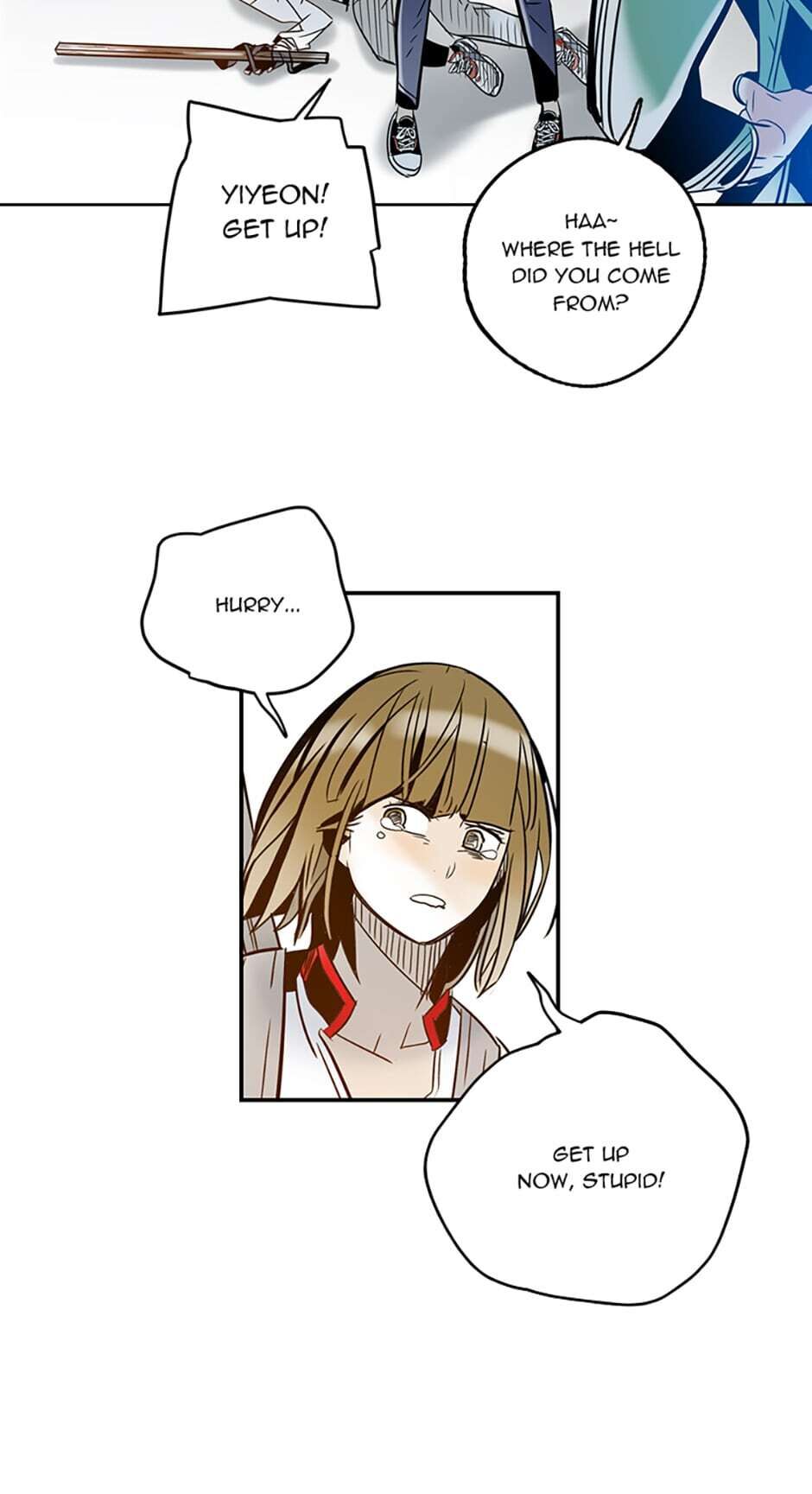 Rendezvous Chapter 34 - Page 46