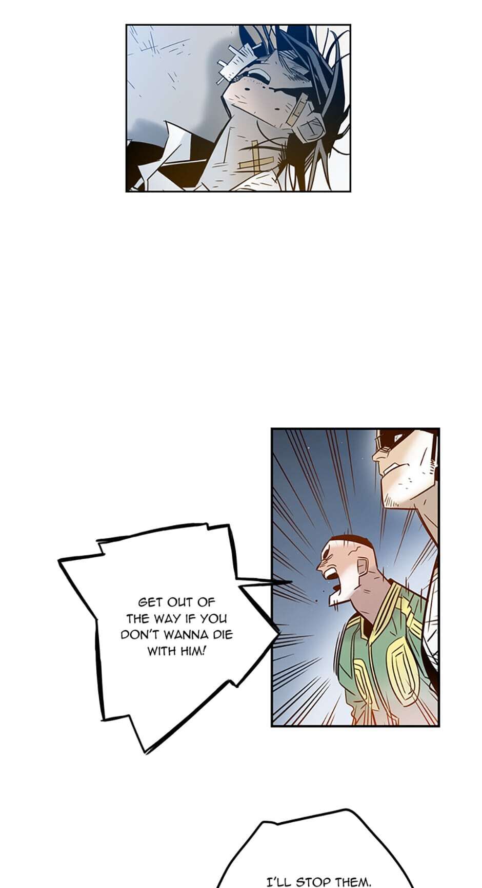 Rendezvous Chapter 34 - Page 47