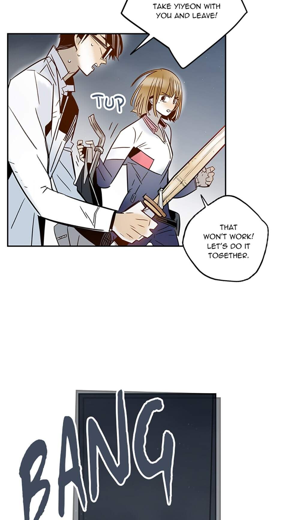 Rendezvous Chapter 34 - Page 48