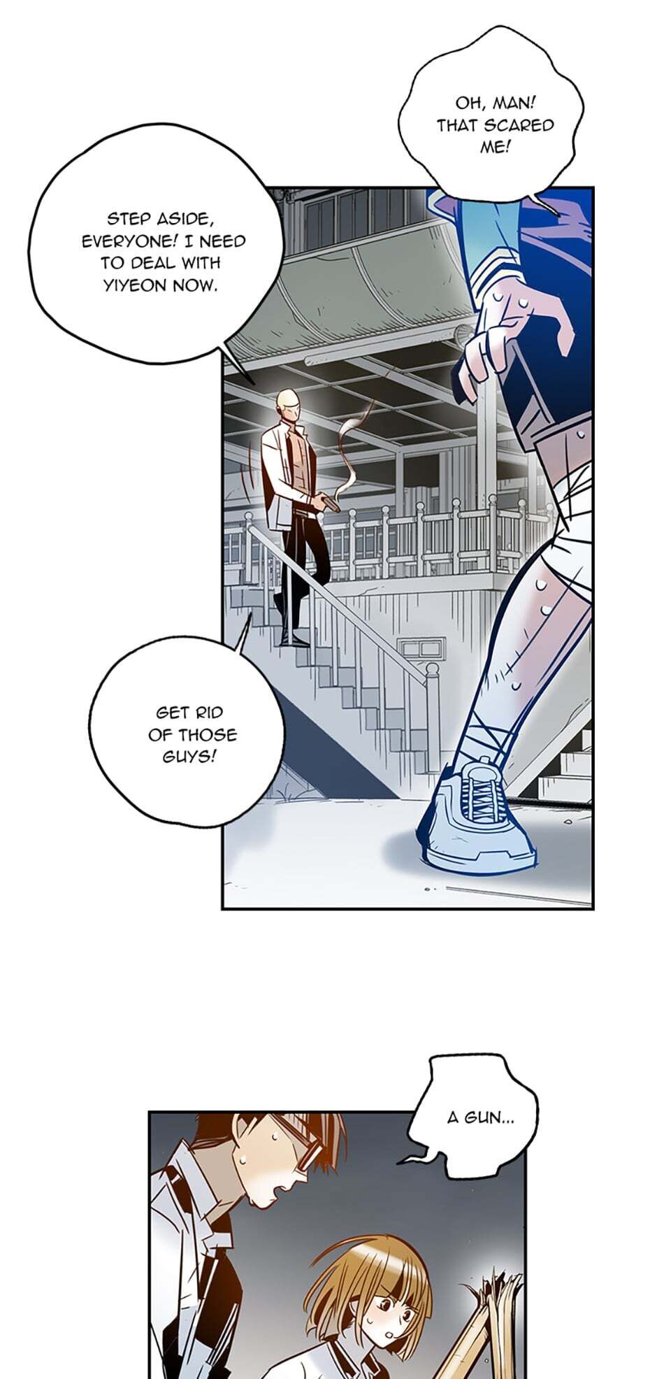 Rendezvous Chapter 34 - Page 50