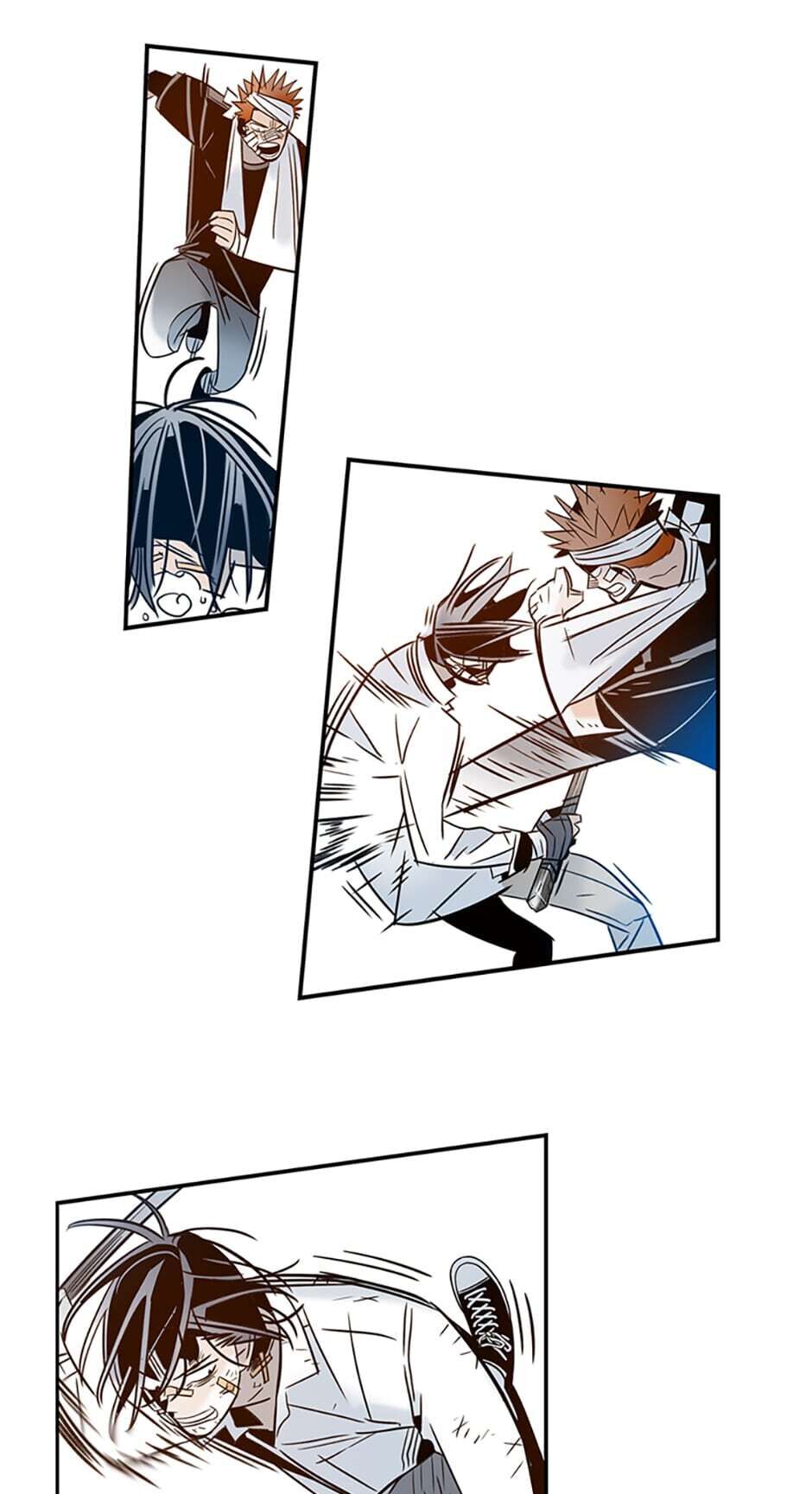 Rendezvous Chapter 34 - Page 6