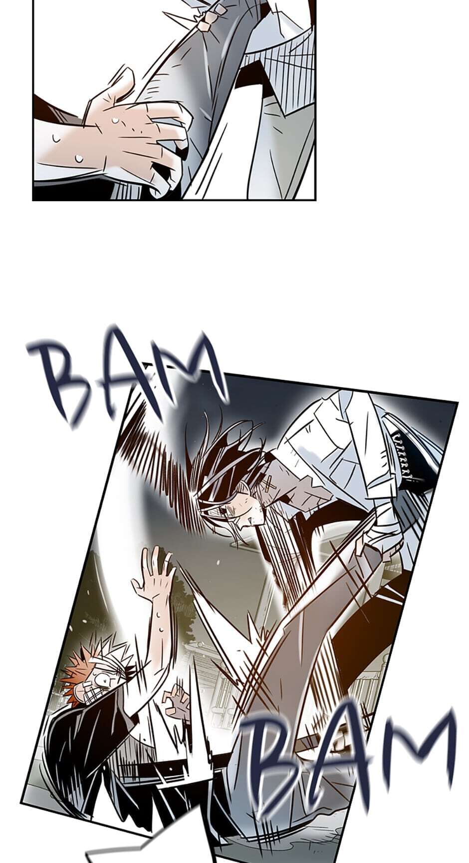 Rendezvous Chapter 34 - Page 7