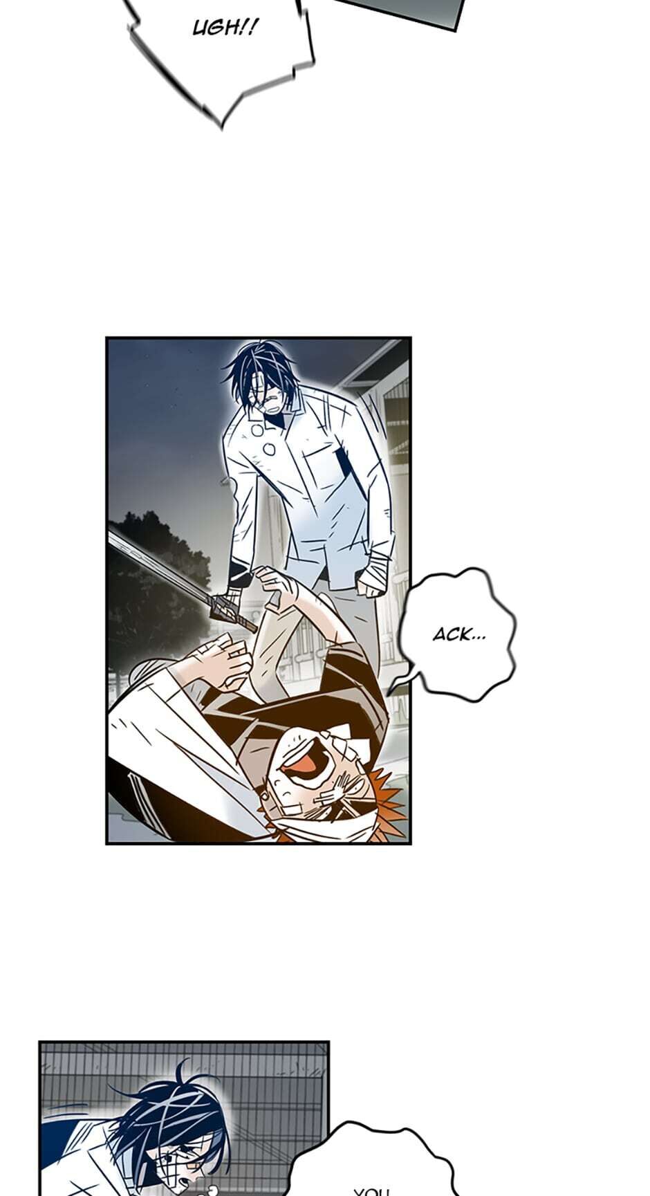 Rendezvous Chapter 34 - Page 8