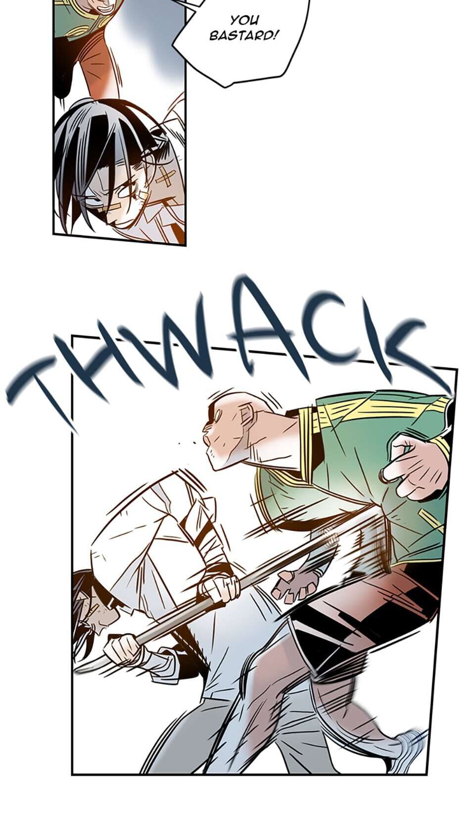 Rendezvous Chapter 35 - Page 10