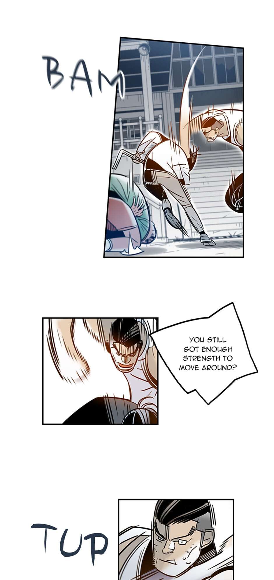 Rendezvous Chapter 35 - Page 11