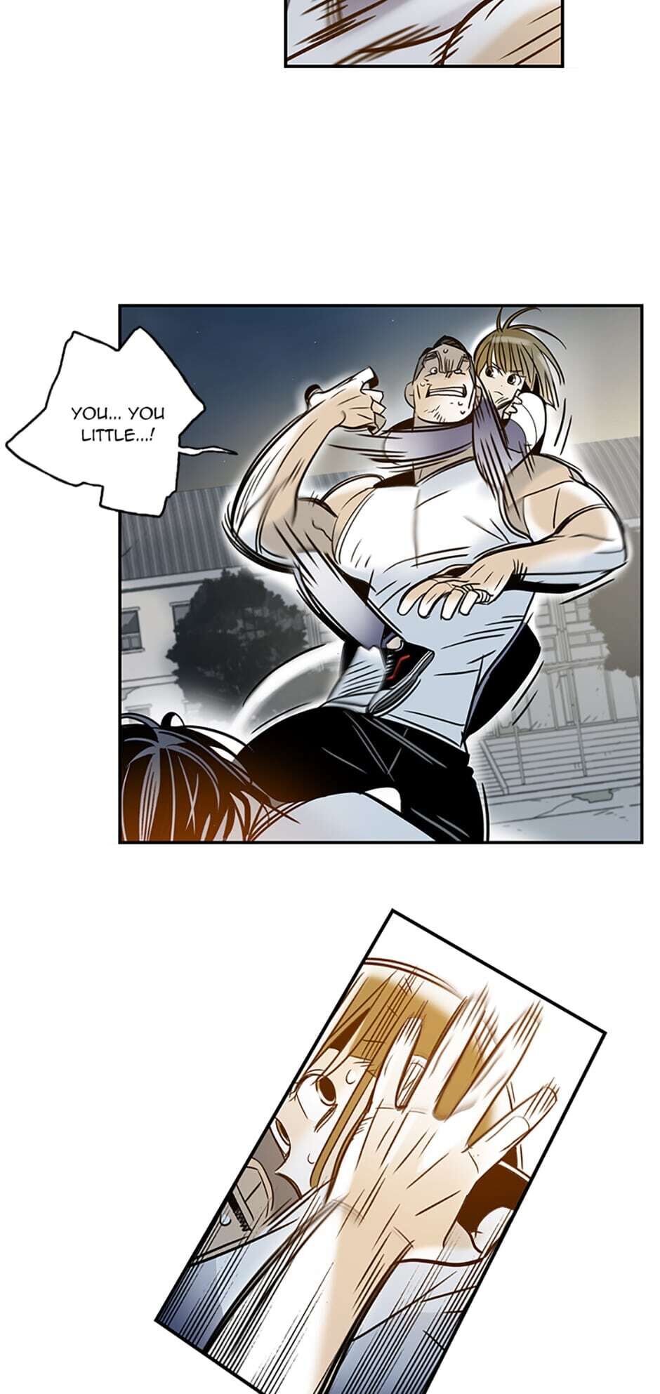 Rendezvous Chapter 35 - Page 12