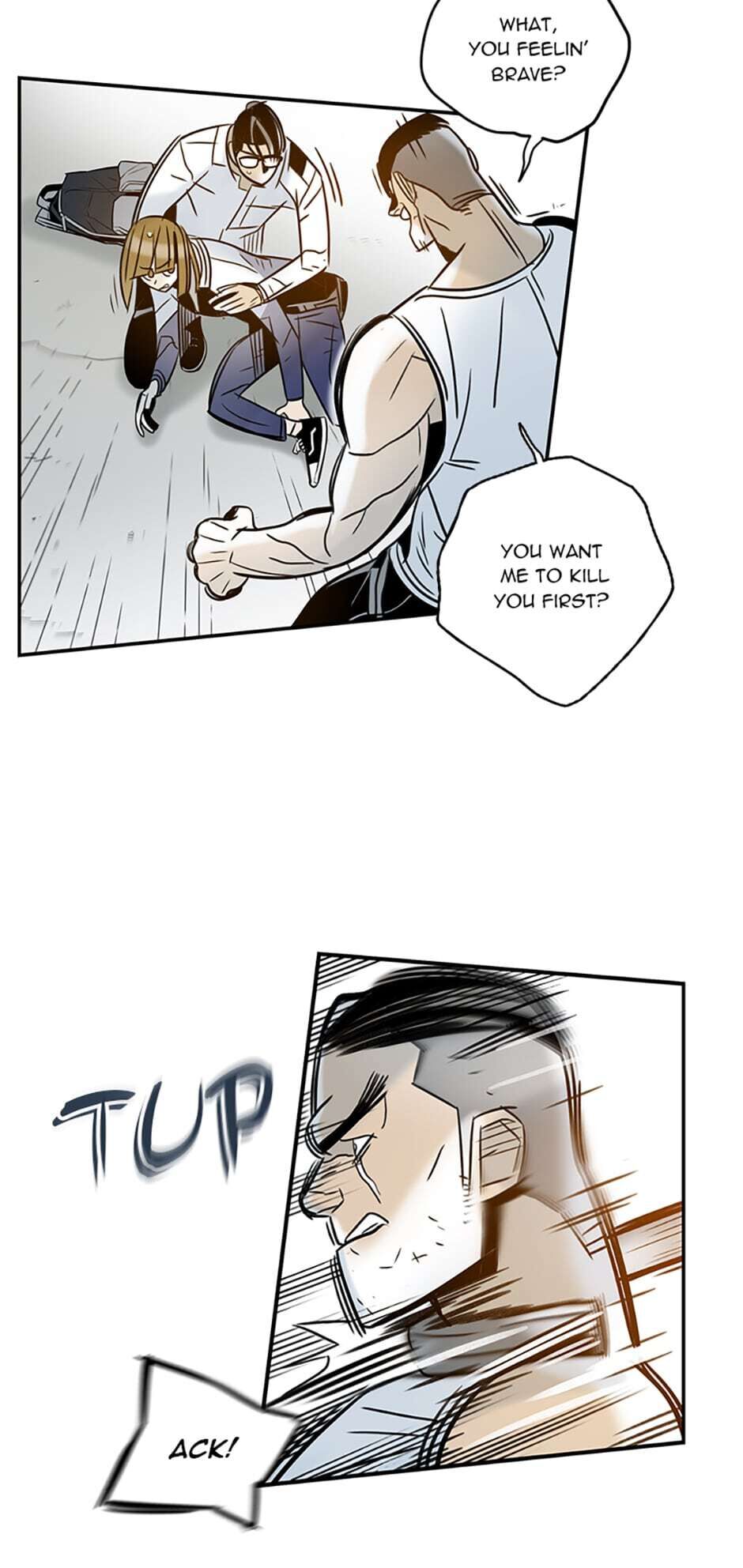 Rendezvous Chapter 35 - Page 14