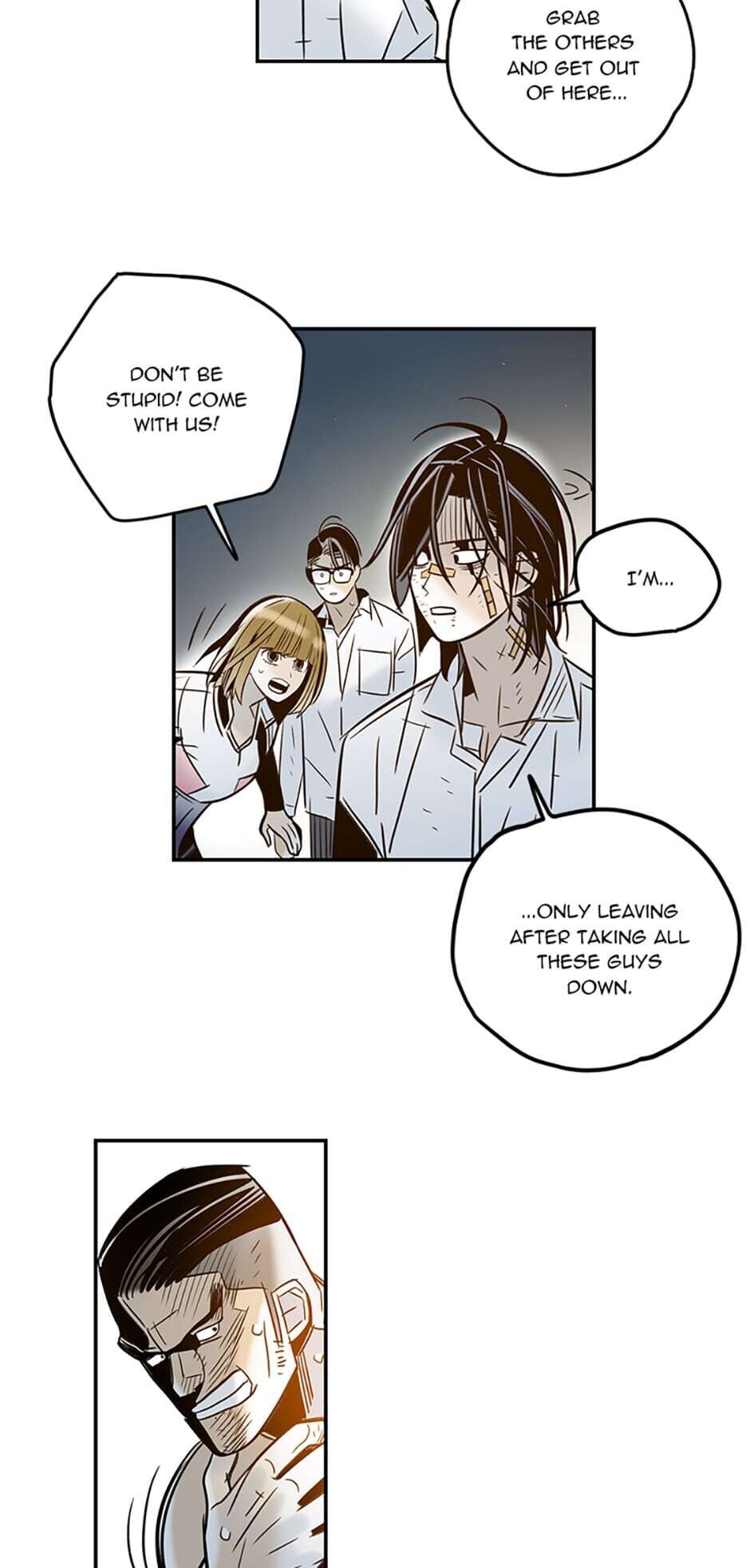 Rendezvous Chapter 35 - Page 16