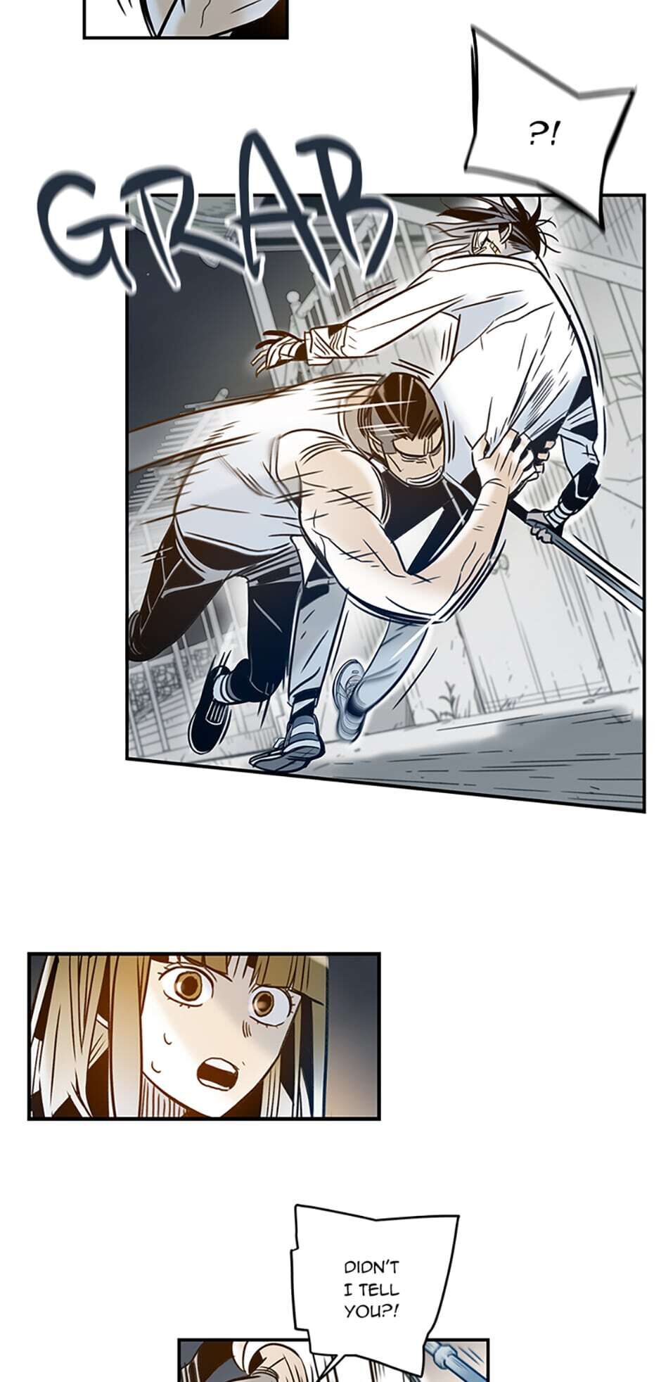 Rendezvous Chapter 35 - Page 17