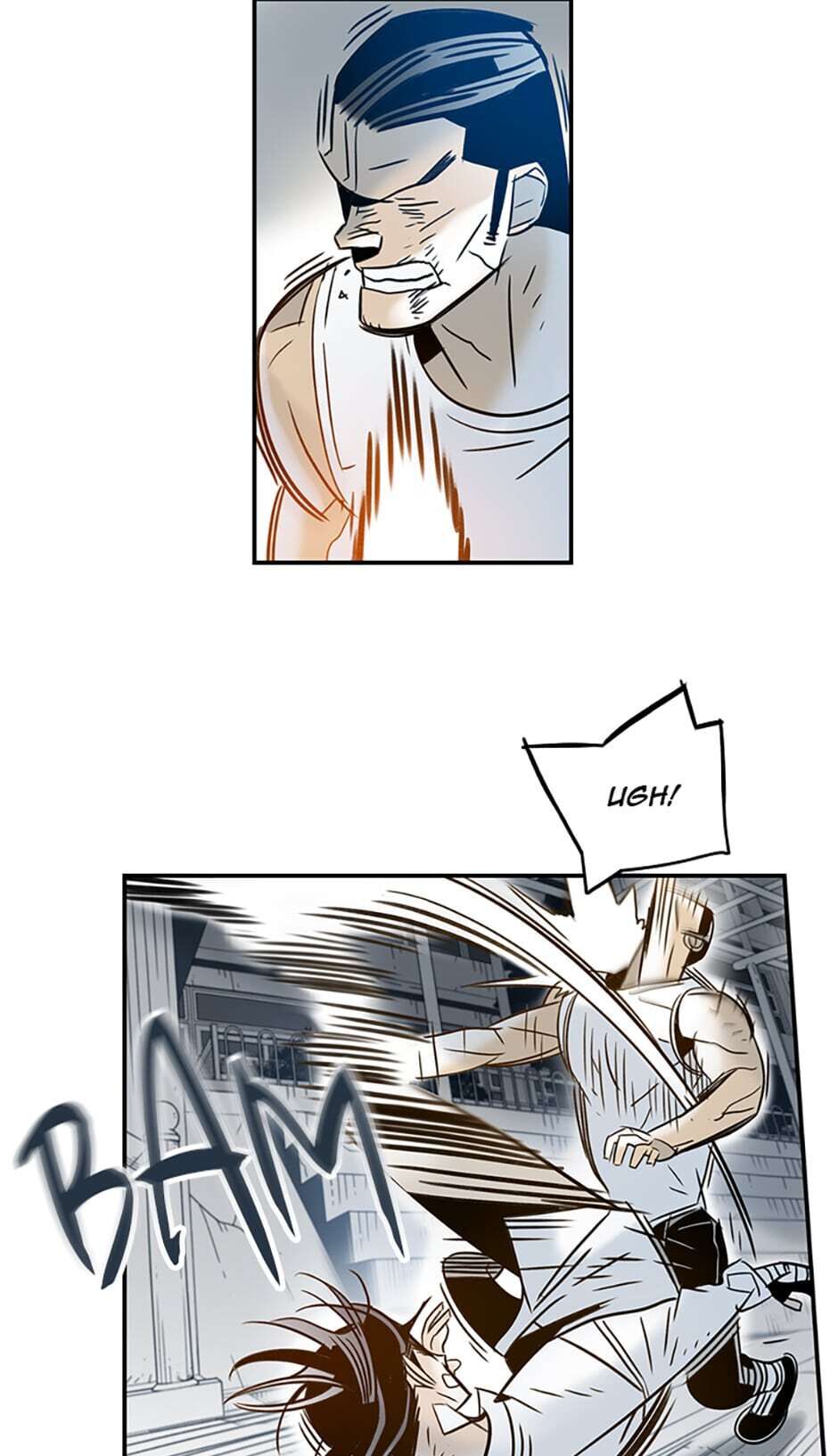 Rendezvous Chapter 35 - Page 21