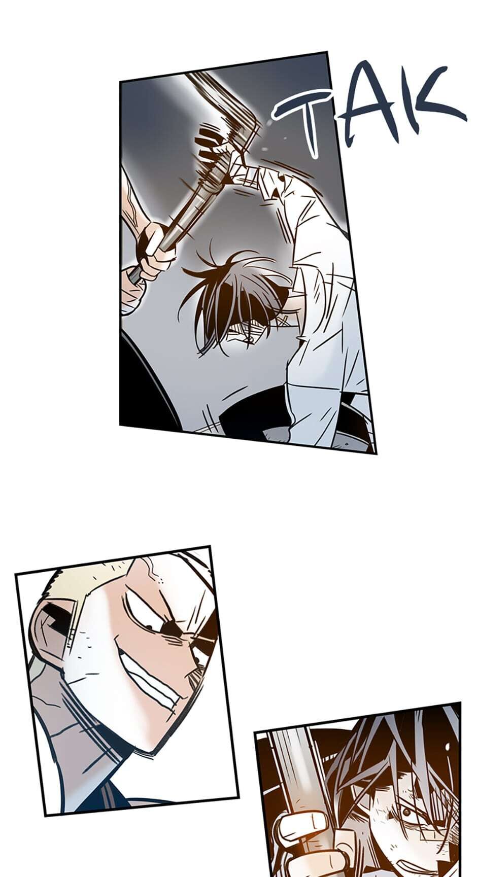 Rendezvous Chapter 35 - Page 29