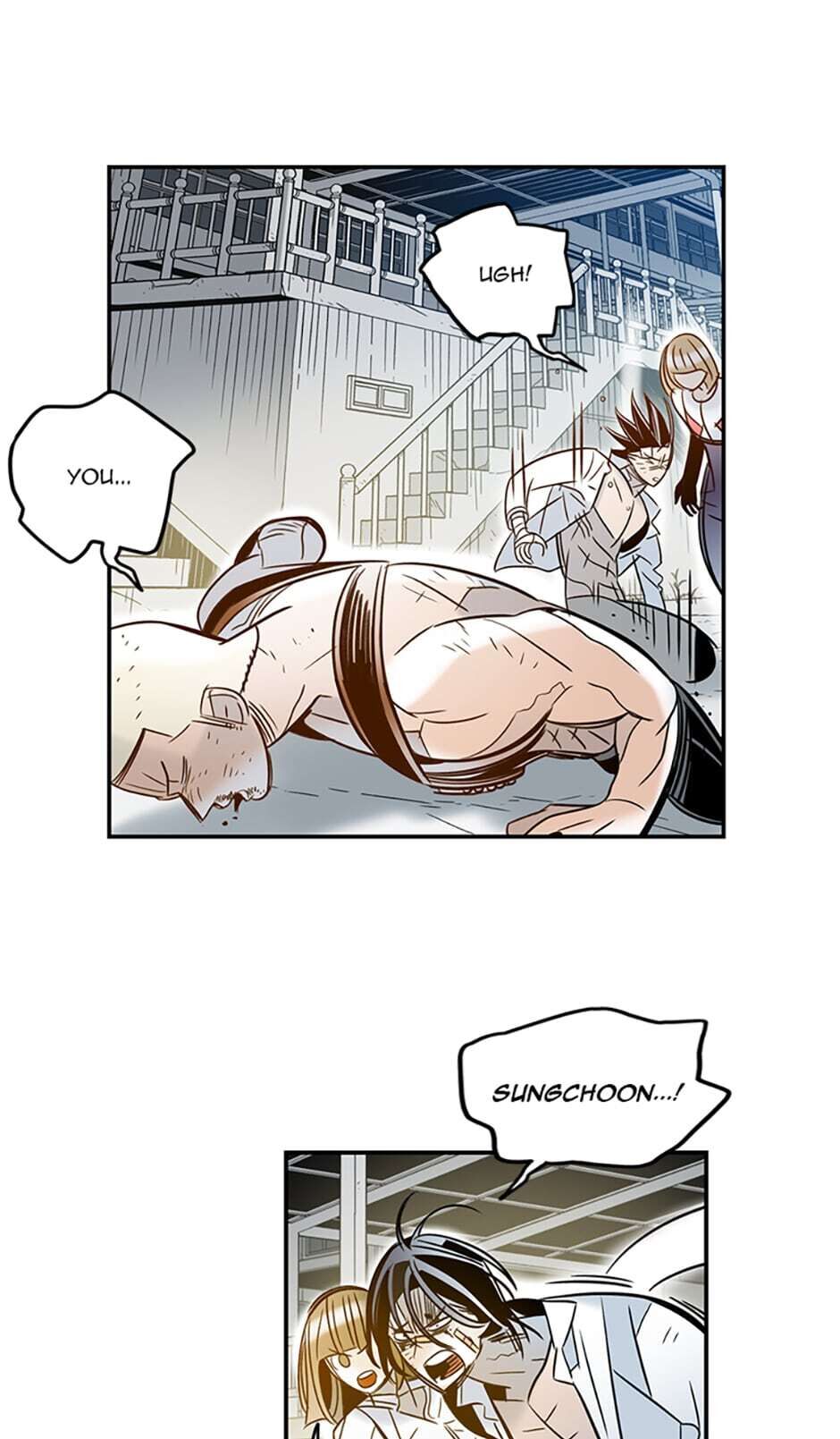 Rendezvous Chapter 35 - Page 36