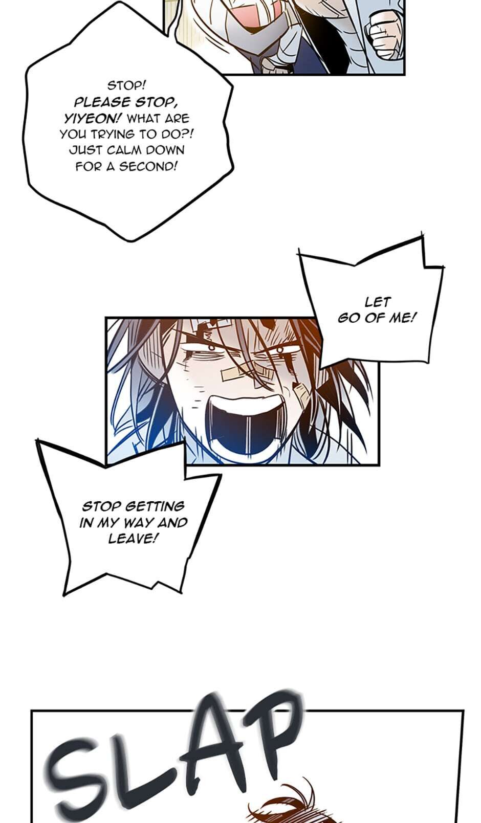 Rendezvous Chapter 35 - Page 37