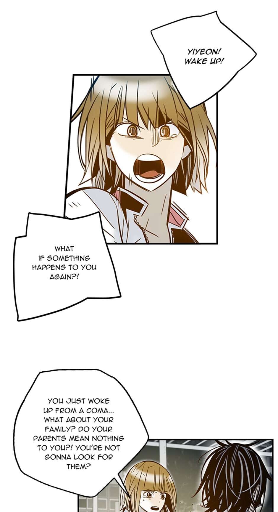 Rendezvous Chapter 35 - Page 39