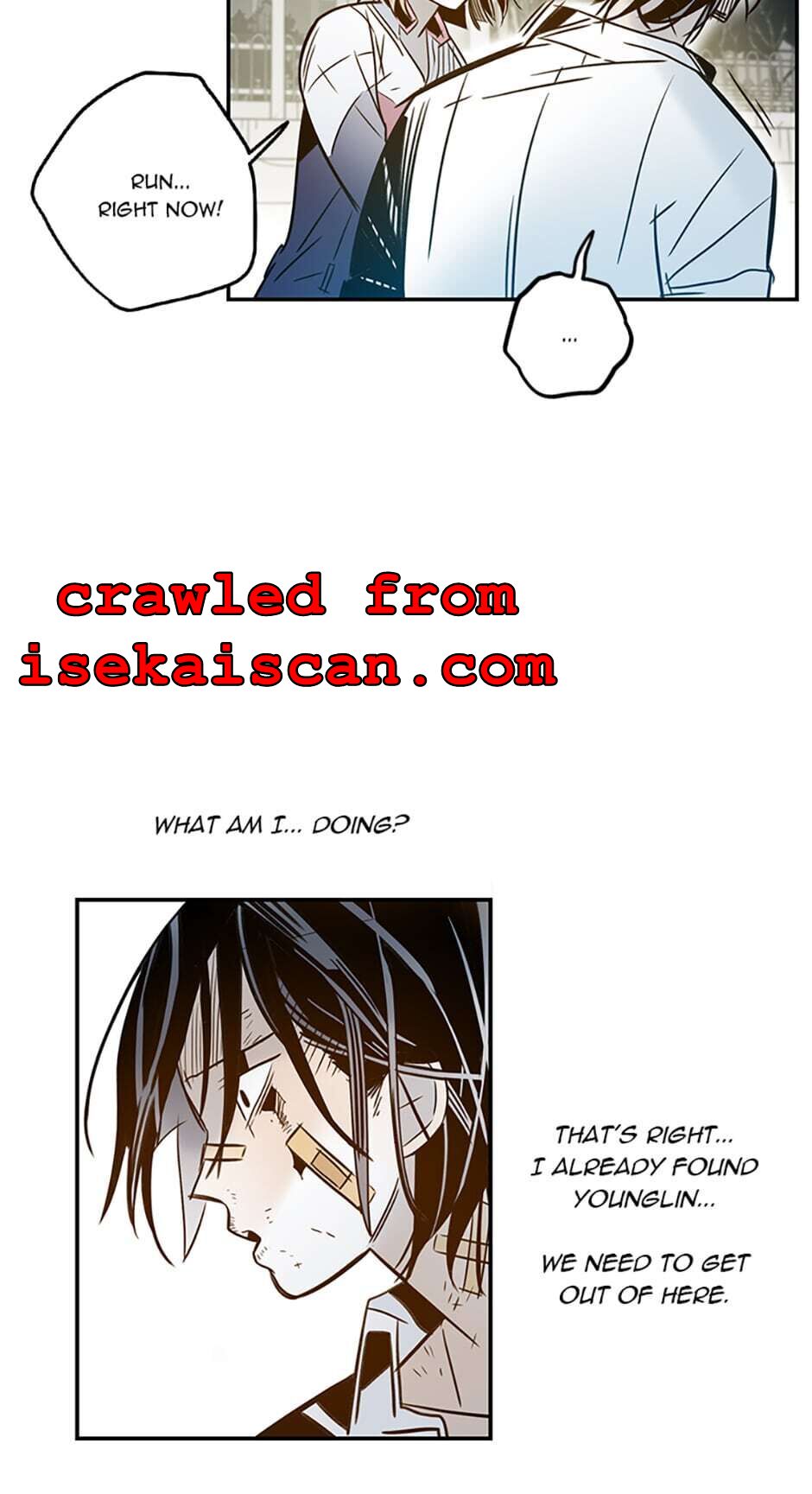 Rendezvous Chapter 35 - Page 40