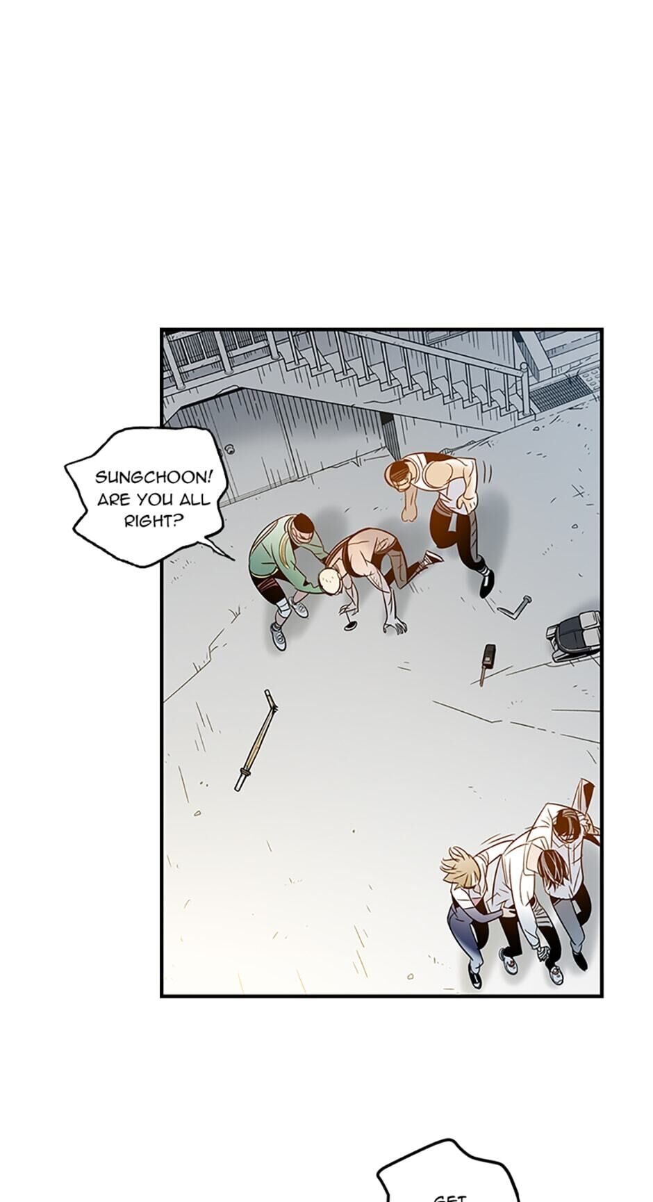 Rendezvous Chapter 35 - Page 41