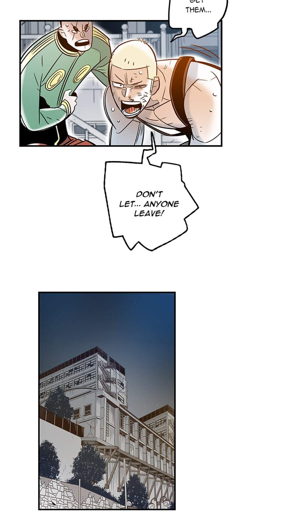 Rendezvous Chapter 35 - Page 42