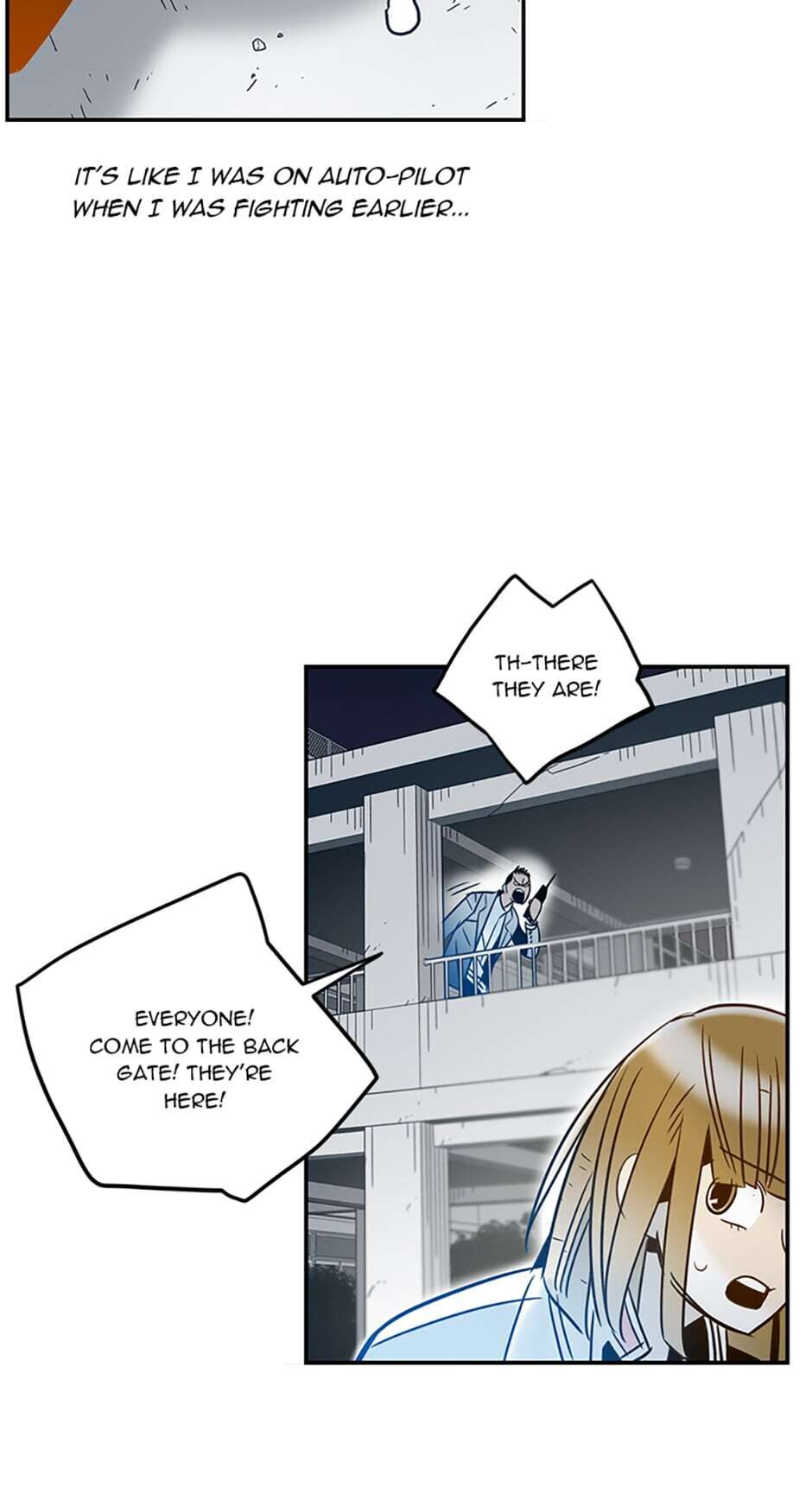 Rendezvous Chapter 35 - Page 45