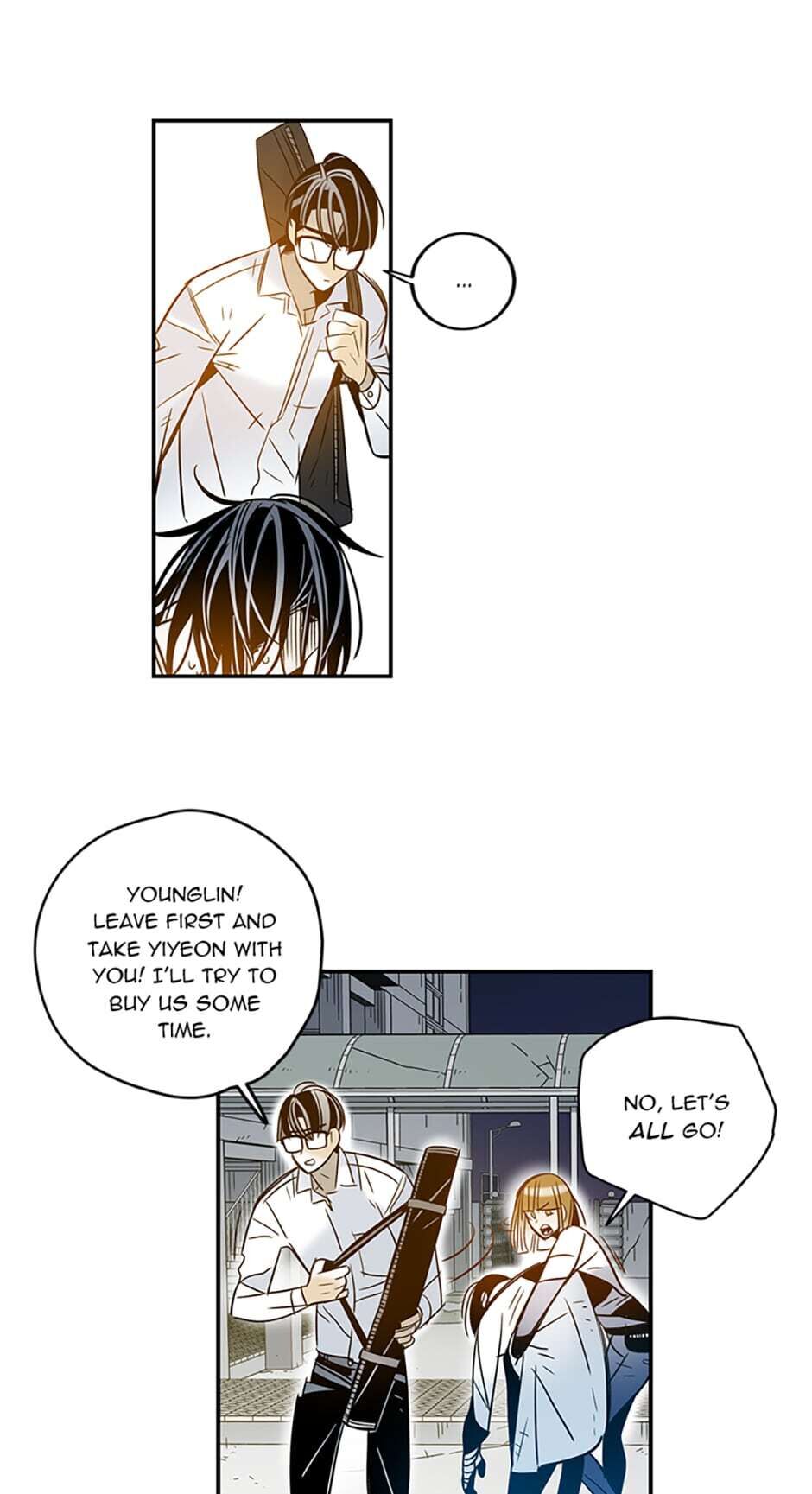 Rendezvous Chapter 35 - Page 46