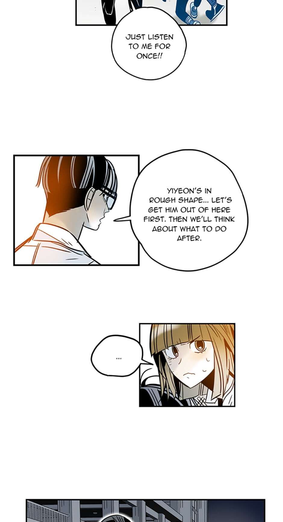 Rendezvous Chapter 35 - Page 47