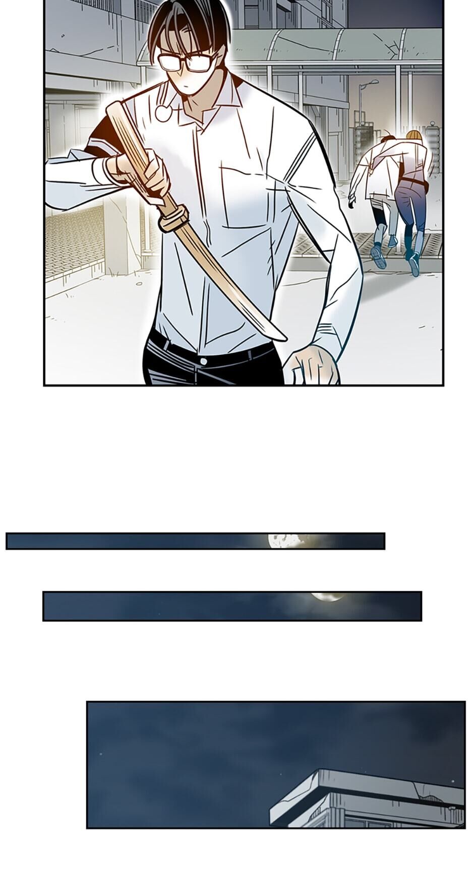 Rendezvous Chapter 35 - Page 48