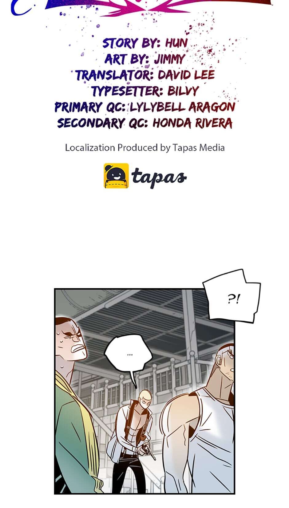 Rendezvous Chapter 35 - Page 5