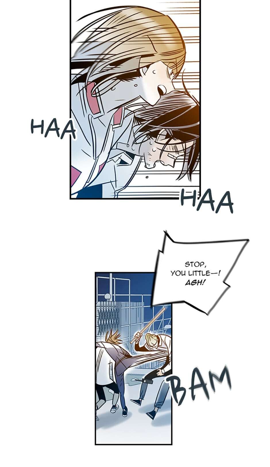 Rendezvous Chapter 35 - Page 53