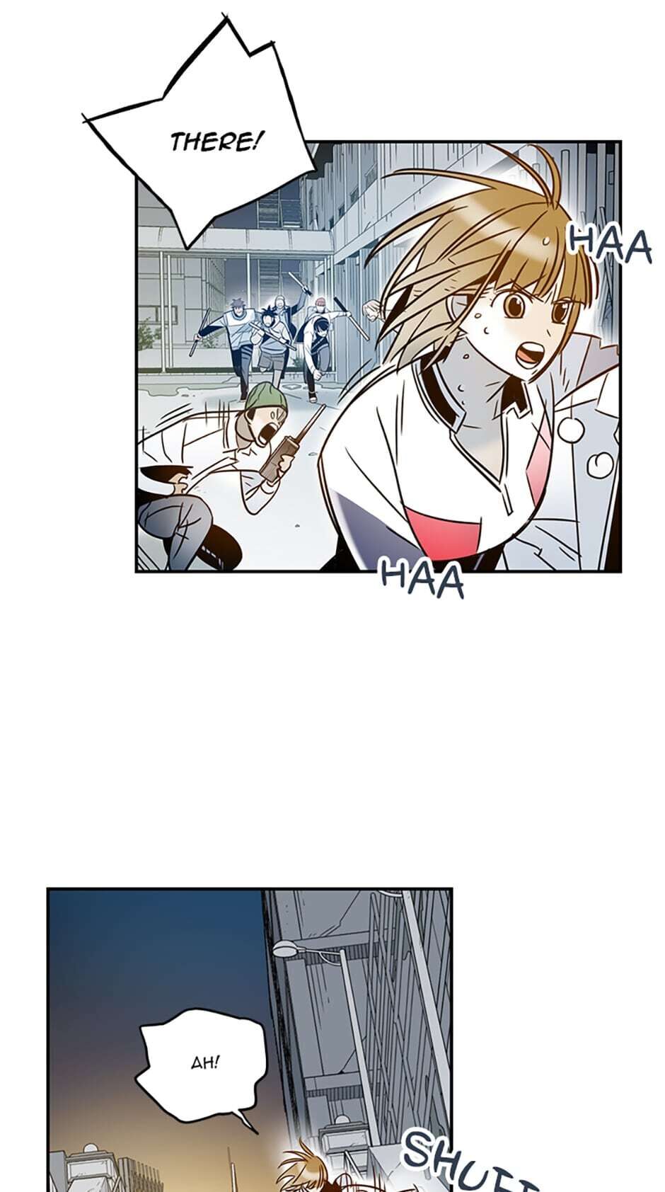 Rendezvous Chapter 35 - Page 54